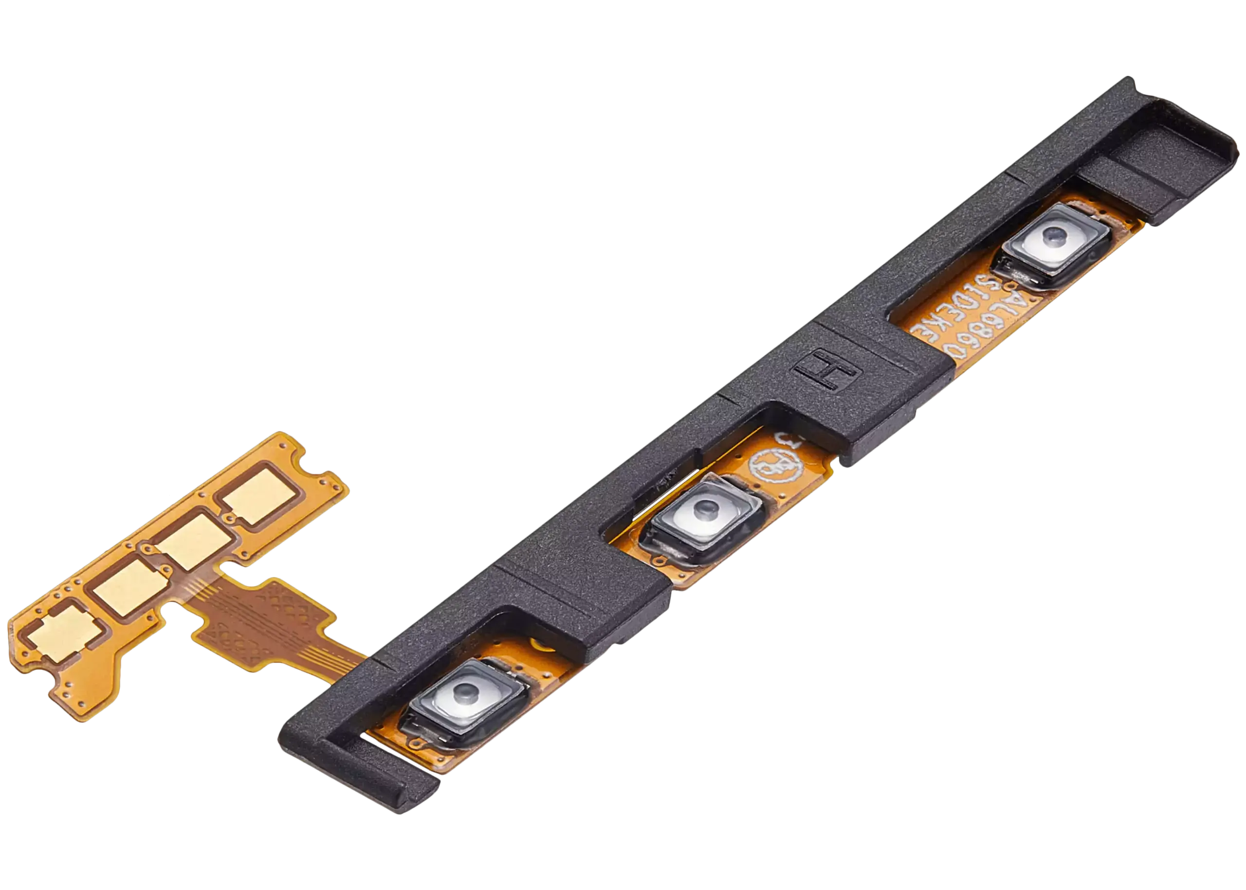 Power & Lautstärke-Flexkabel für Xiaomi Redmi Note 13 Pro 4G – Bild 4