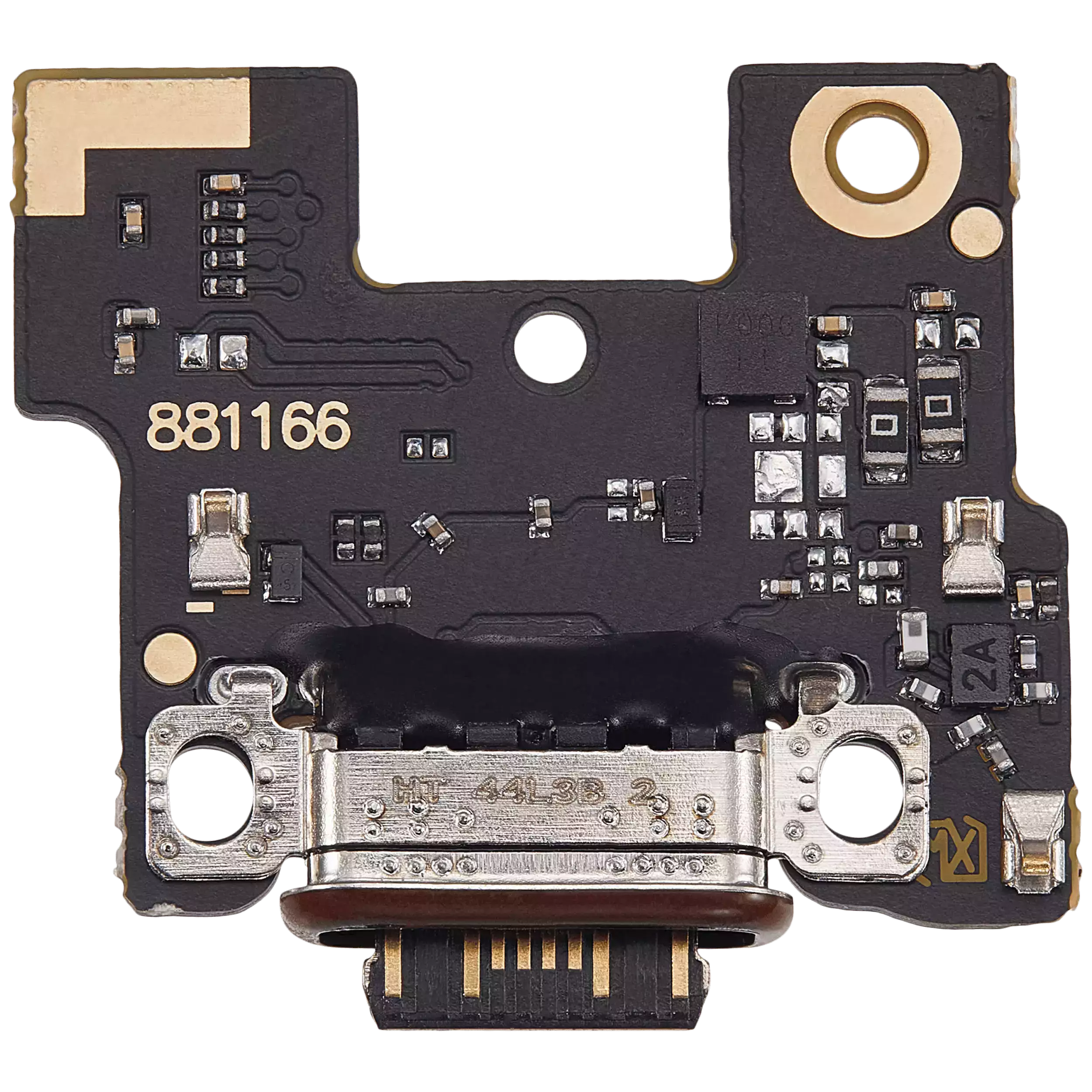 Ladebuchse mit PCB-Platine für Xiaomi Redmi Note 13 Pro Plus 5G – Bild 3