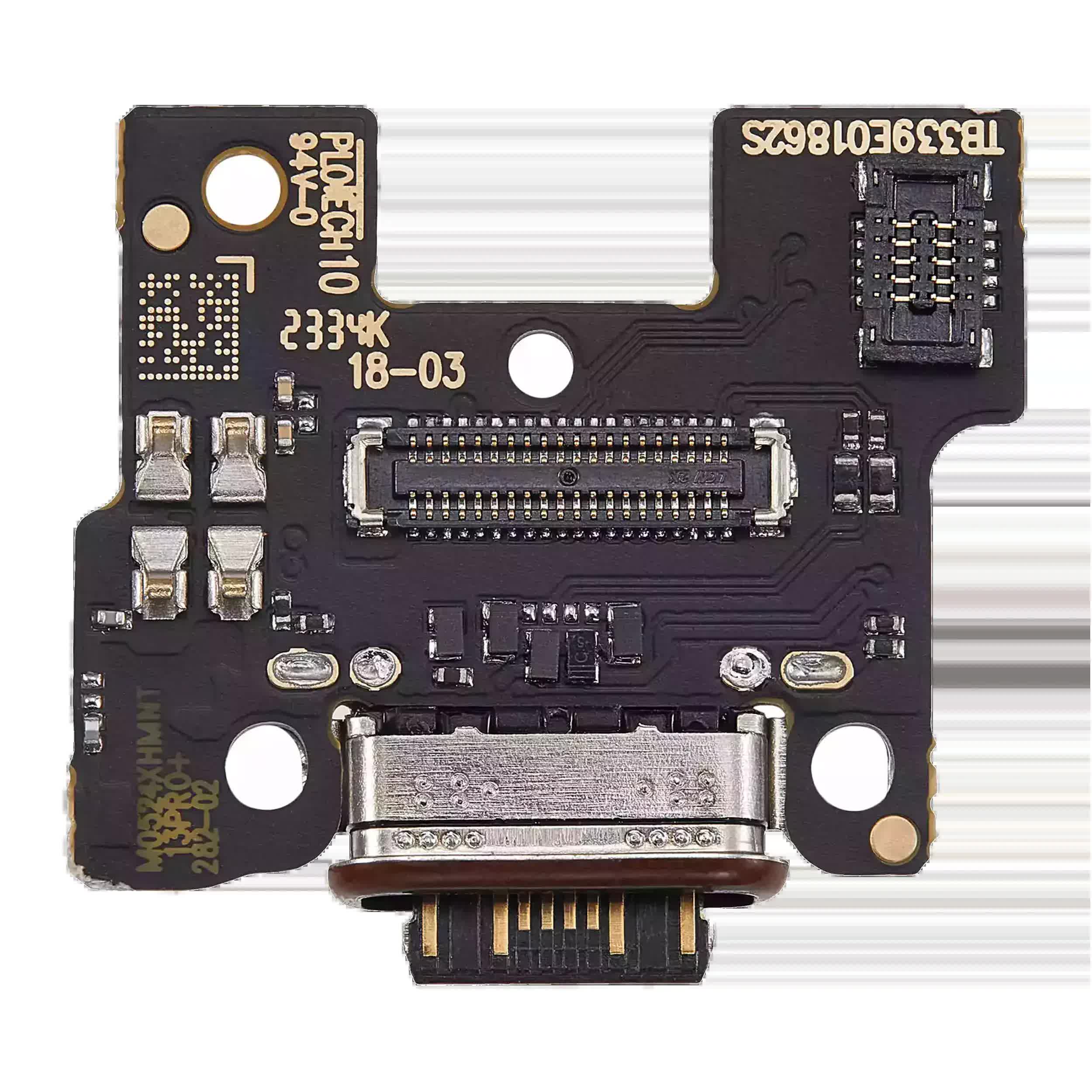 Ladebuchse mit PCB-Platine für Xiaomi Redmi Note 13 Pro Plus 5G