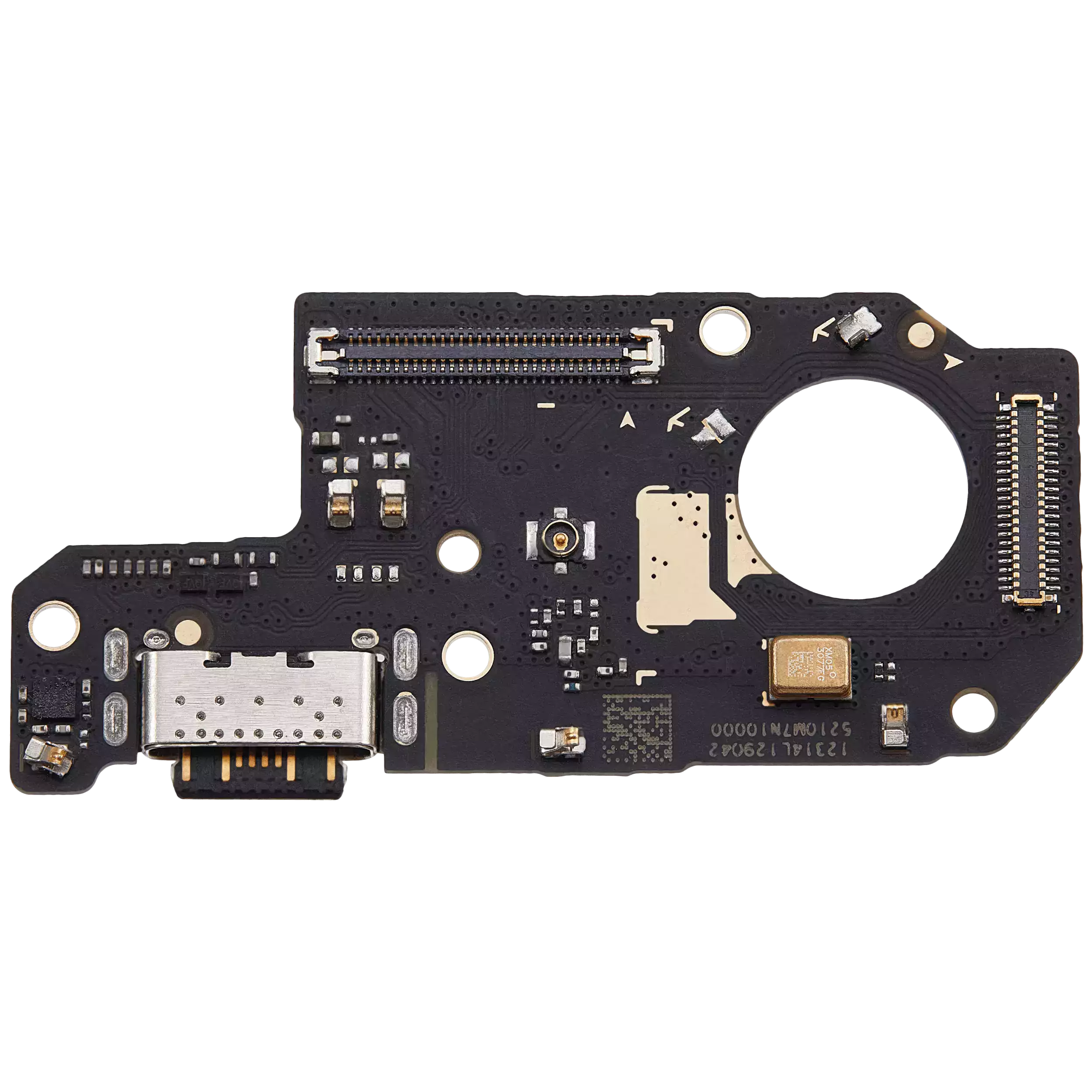 Ladebuchse mit PCB-Platine für Xiaomi Redmi Note 12 4G – Bild 3