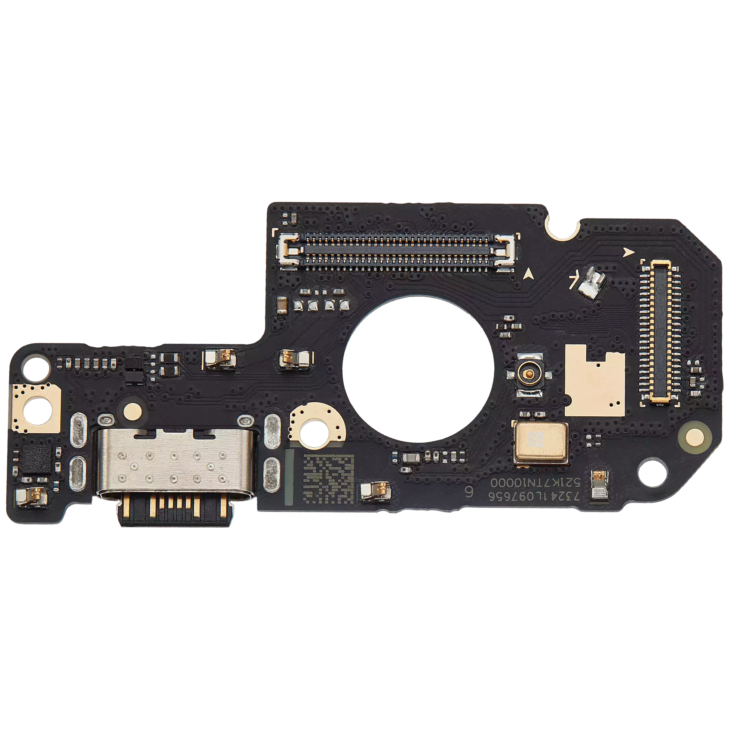 Ladebuchse mit PCB-Platine für Xiaomi Redmi Note 12S – Bild 3
