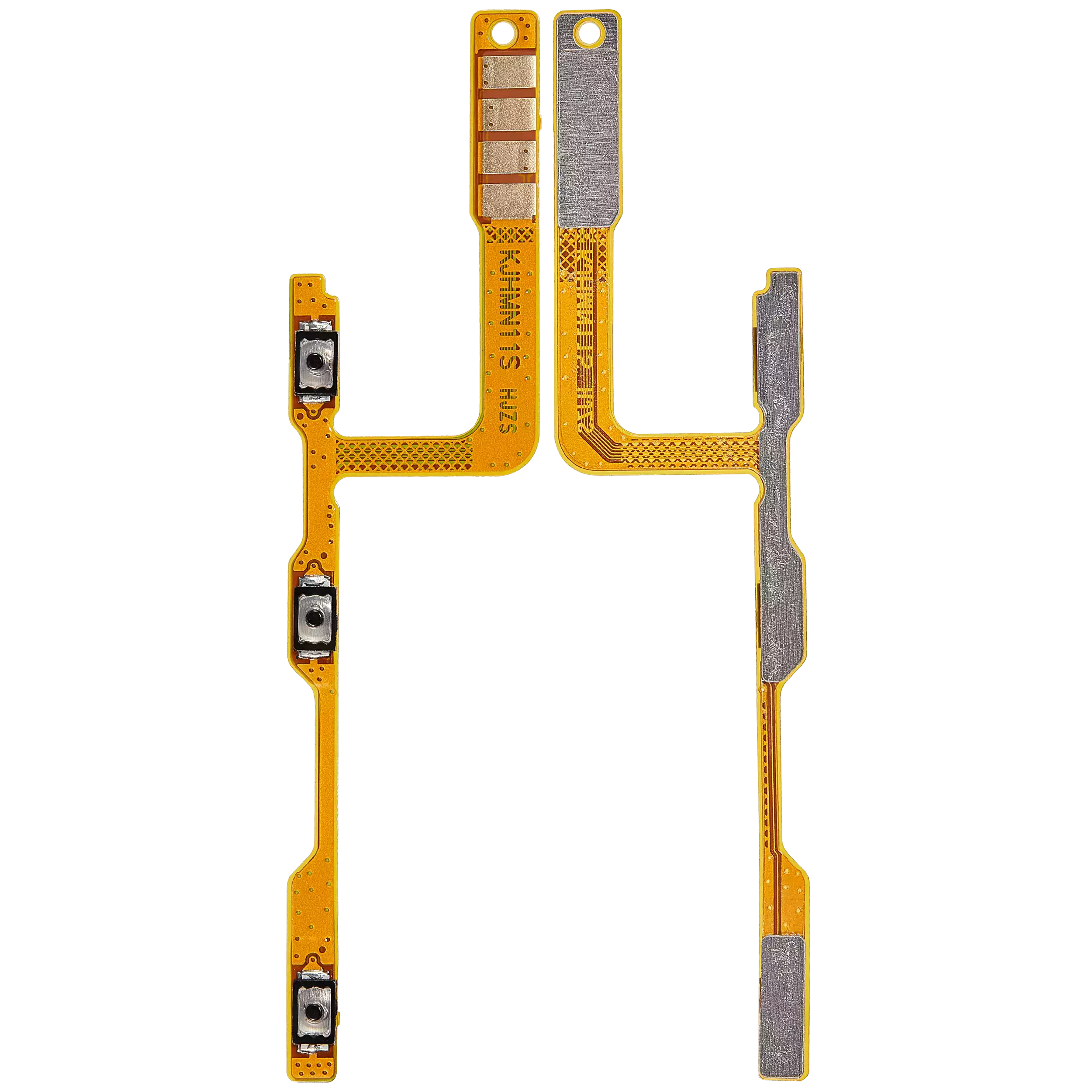 Power & Lautstärke-Flexkabel für Xiaomi Redmi Note 12S – Bild 2