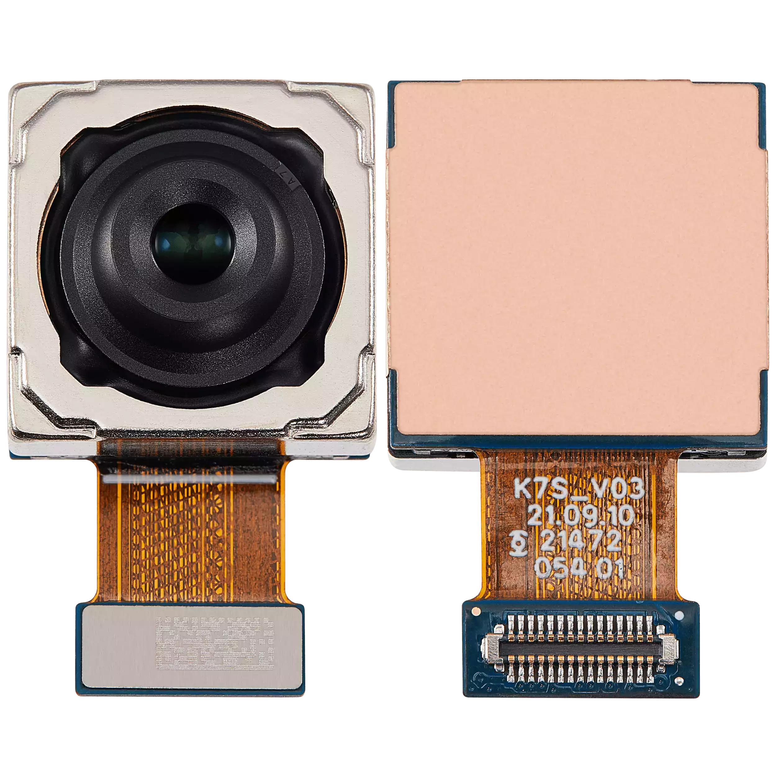 Rückkamera (Wide) für Xiaomi Redmi Note 12S – Bild 2