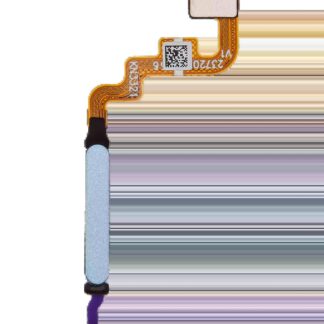 Fingerabdrucksensor mit Flexkabel für Xiaomi Redmi Note 12S (Ice Blue)