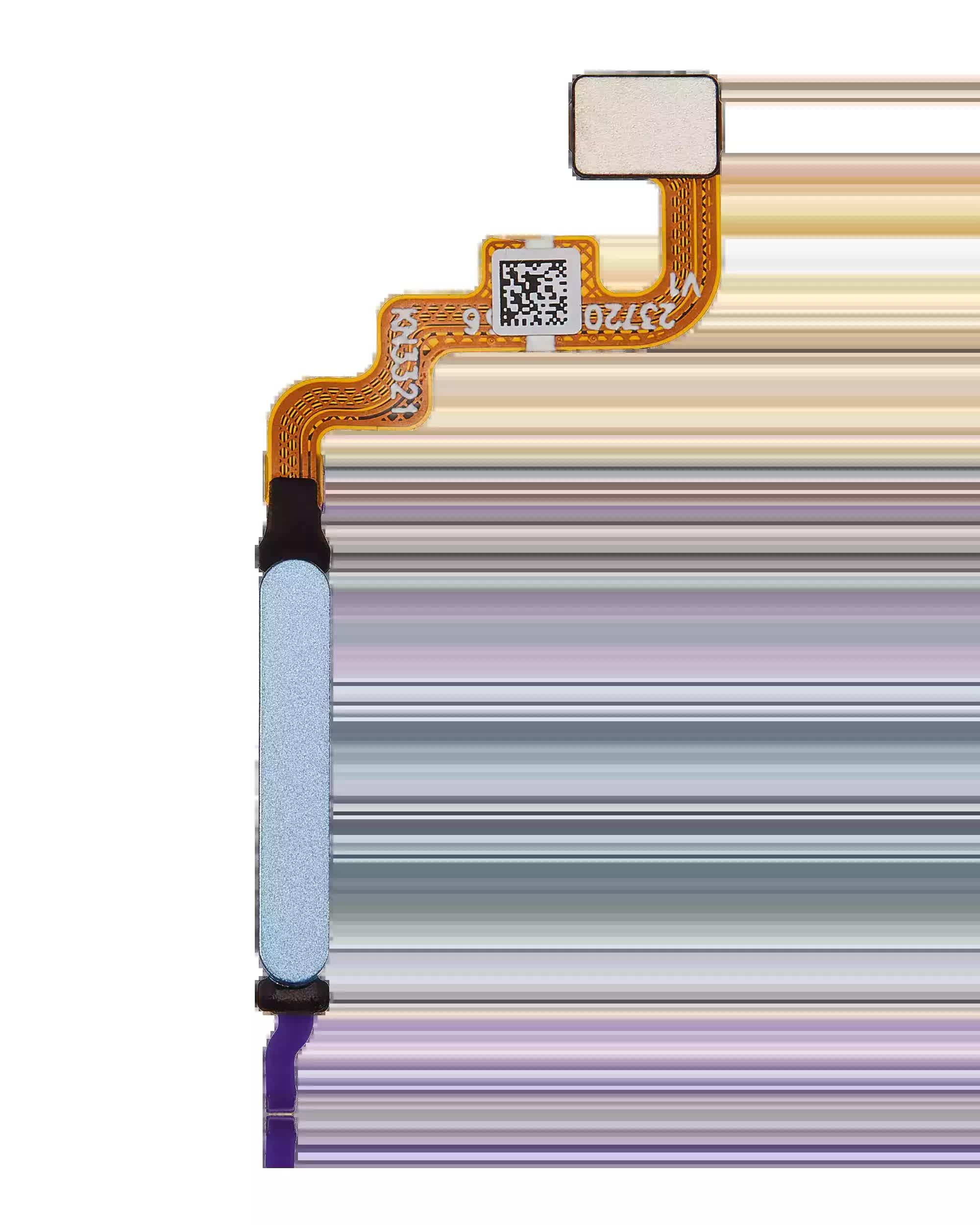 Fingerabdrucksensor mit Flexkabel für Xiaomi Redmi Note 12S (Ice Blue)