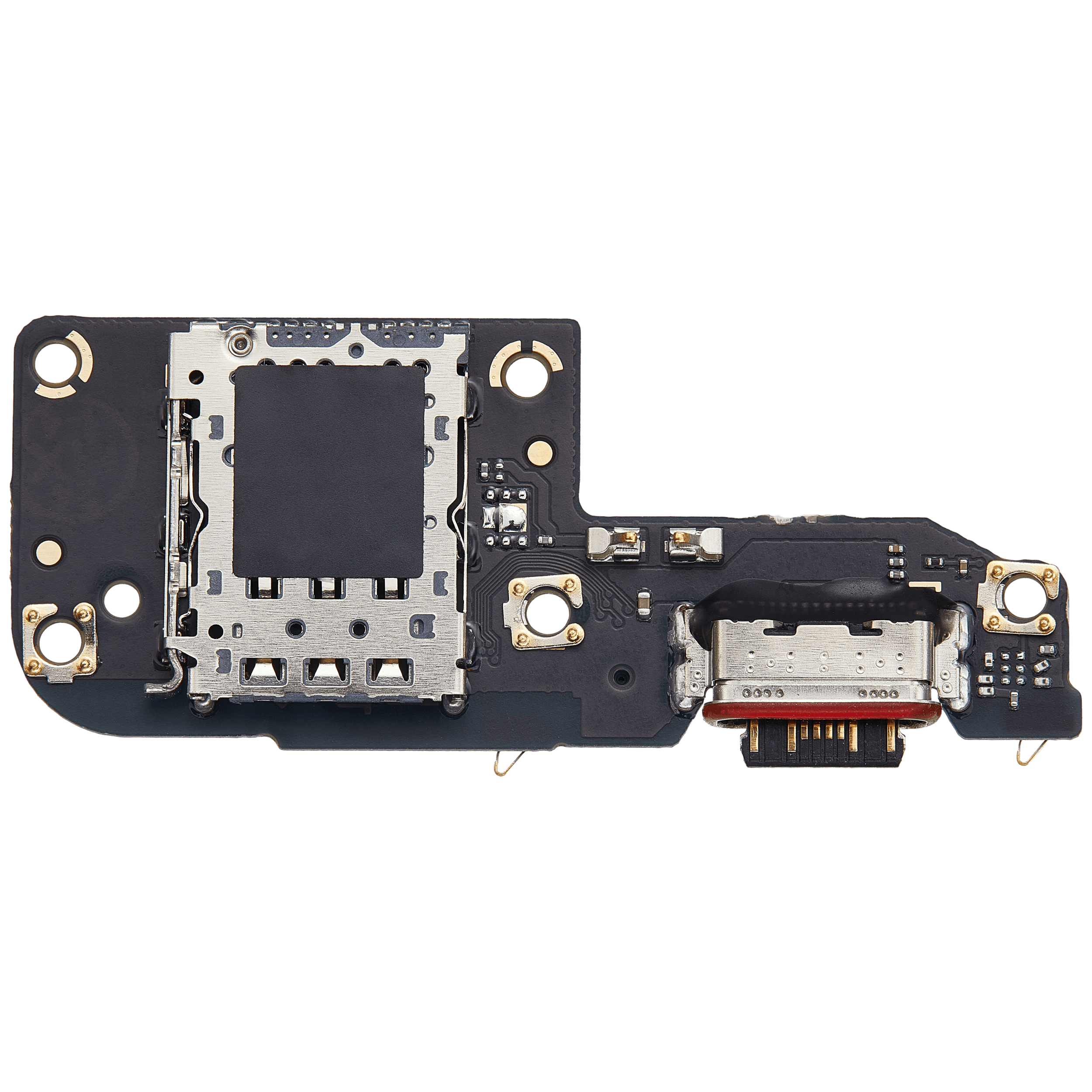 Ladebuchse mit PCB-Platine für Xiaomi Redmi Note 12 Turbo / Poco F5 – Bild 2