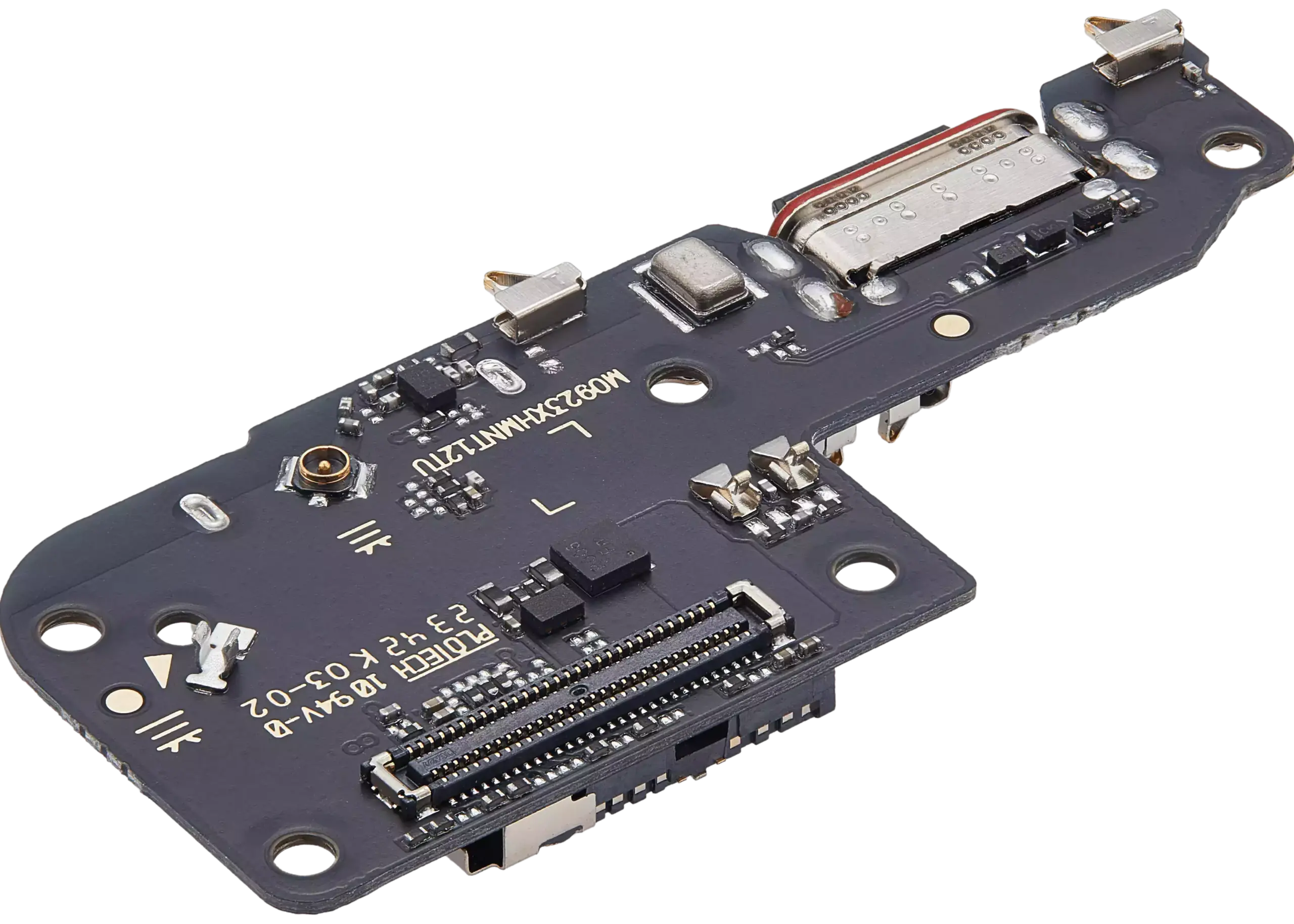 Ladebuchse mit PCB-Platine für Xiaomi Redmi Note 12 Turbo / Poco F5 – Bild 3