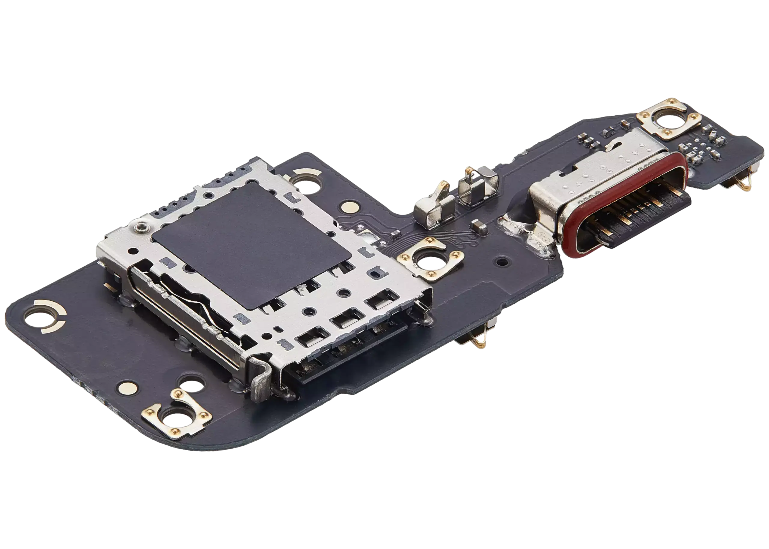 Ladebuchse mit PCB-Platine für Xiaomi Redmi Note 12 Turbo / Poco F5 – Bild 4