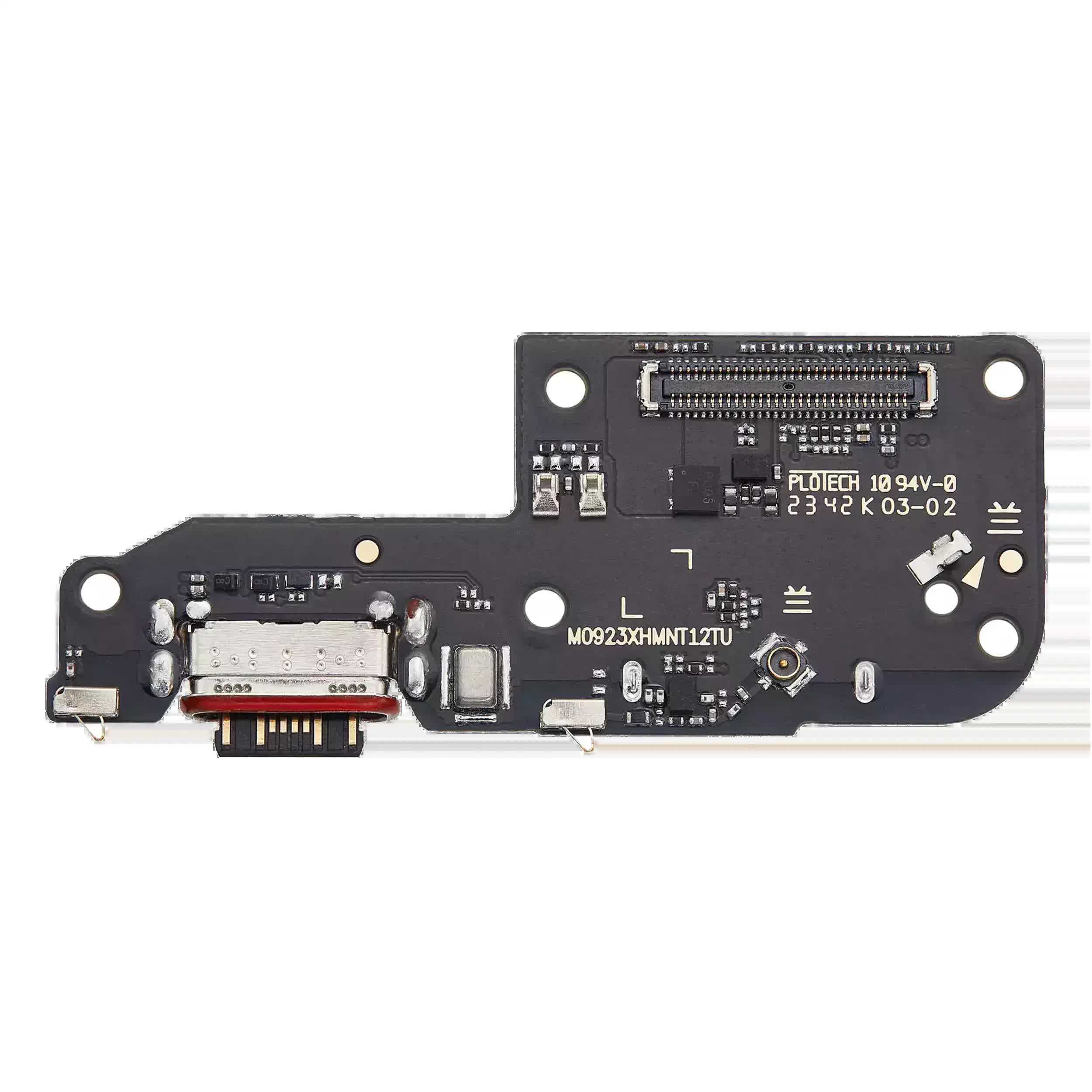 Ladebuchse mit PCB-Platine für Xiaomi Redmi Note 12 Turbo / Poco F5