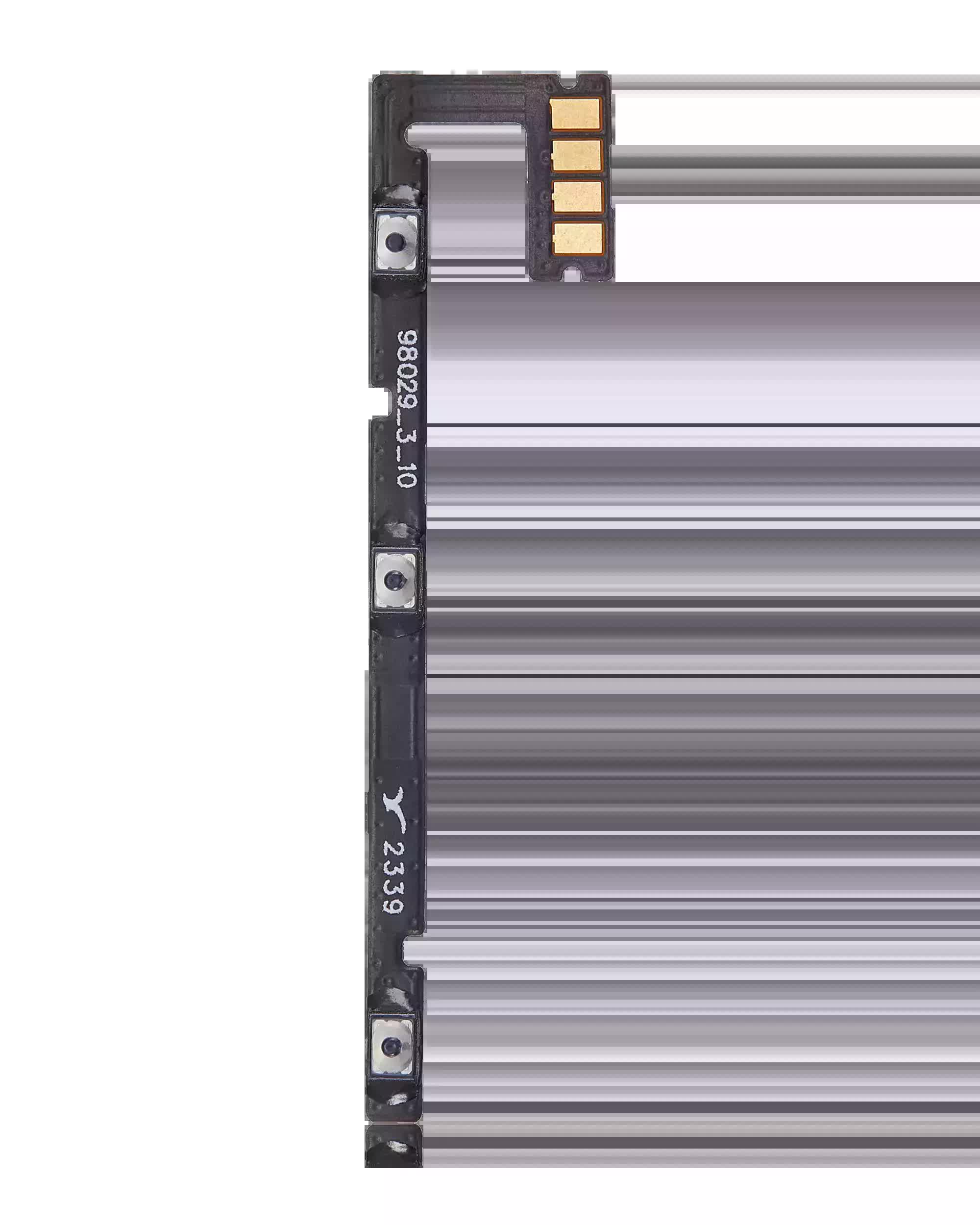 Power & Lautstärke-Flexkabel für Xiaomi Redmi Note 12R