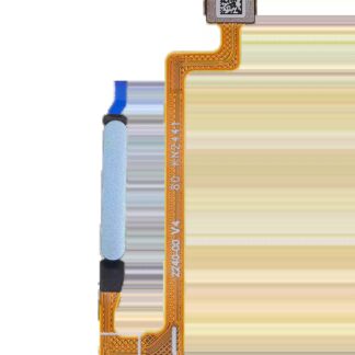 Fingerprint Sensor Flex für Xiaomi Redmi Note 12R (Blue (Blau))