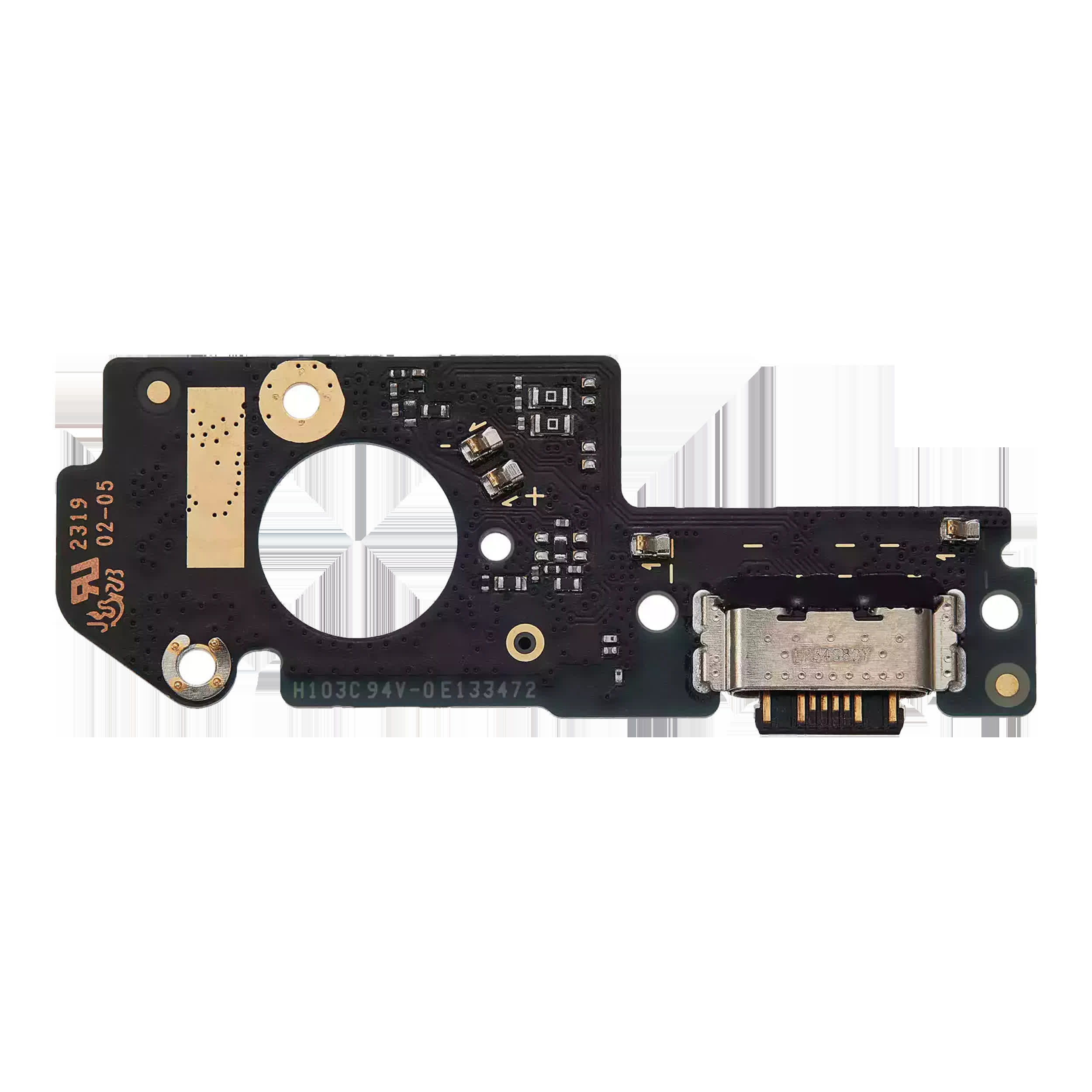 Ladebuchse mit PCB-Platine für Xiaomi Redmi Note 12R Pro