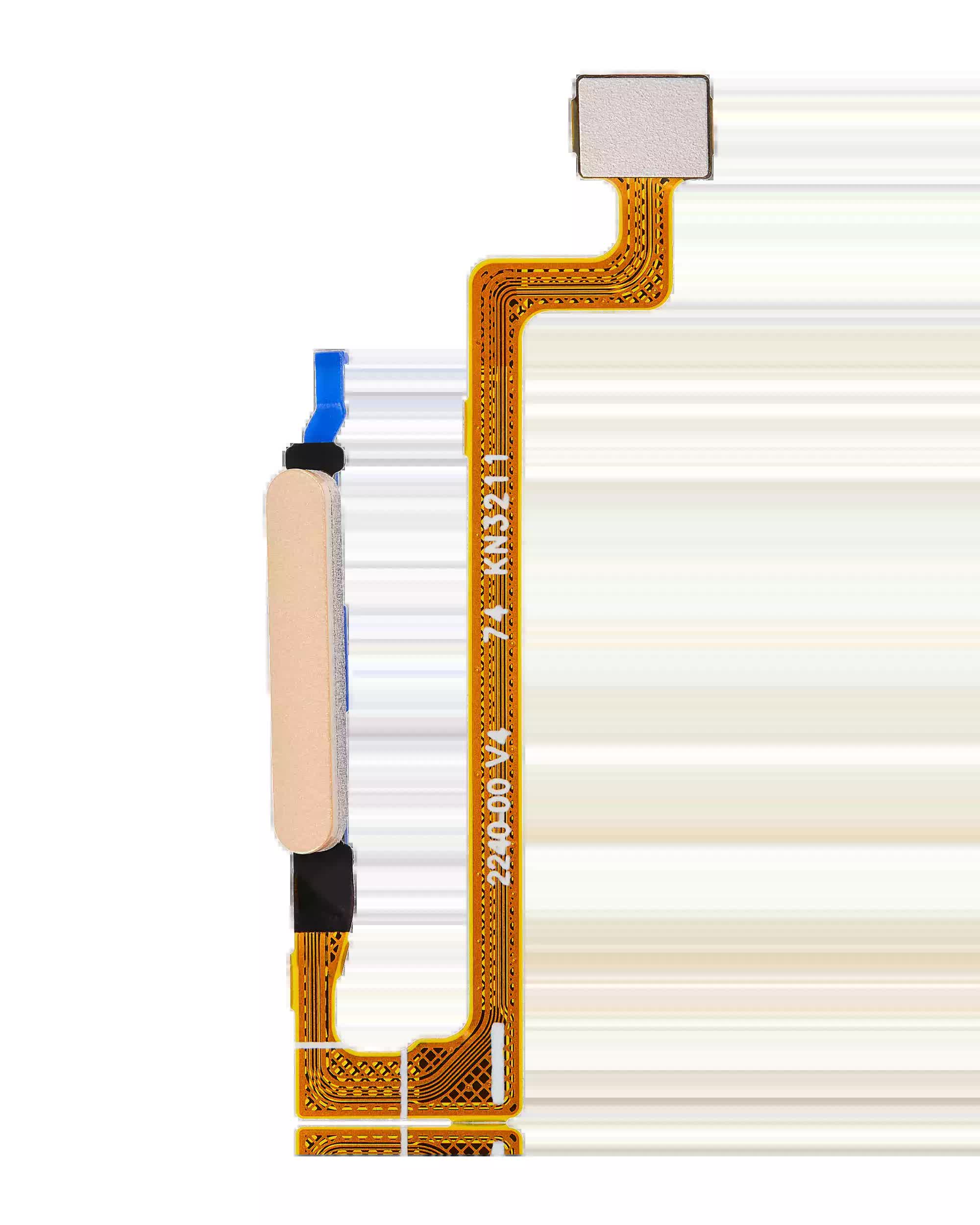 Fingerprint Sensor Flex für Xiaomi Redmi Note 12R Pro (Gold)
