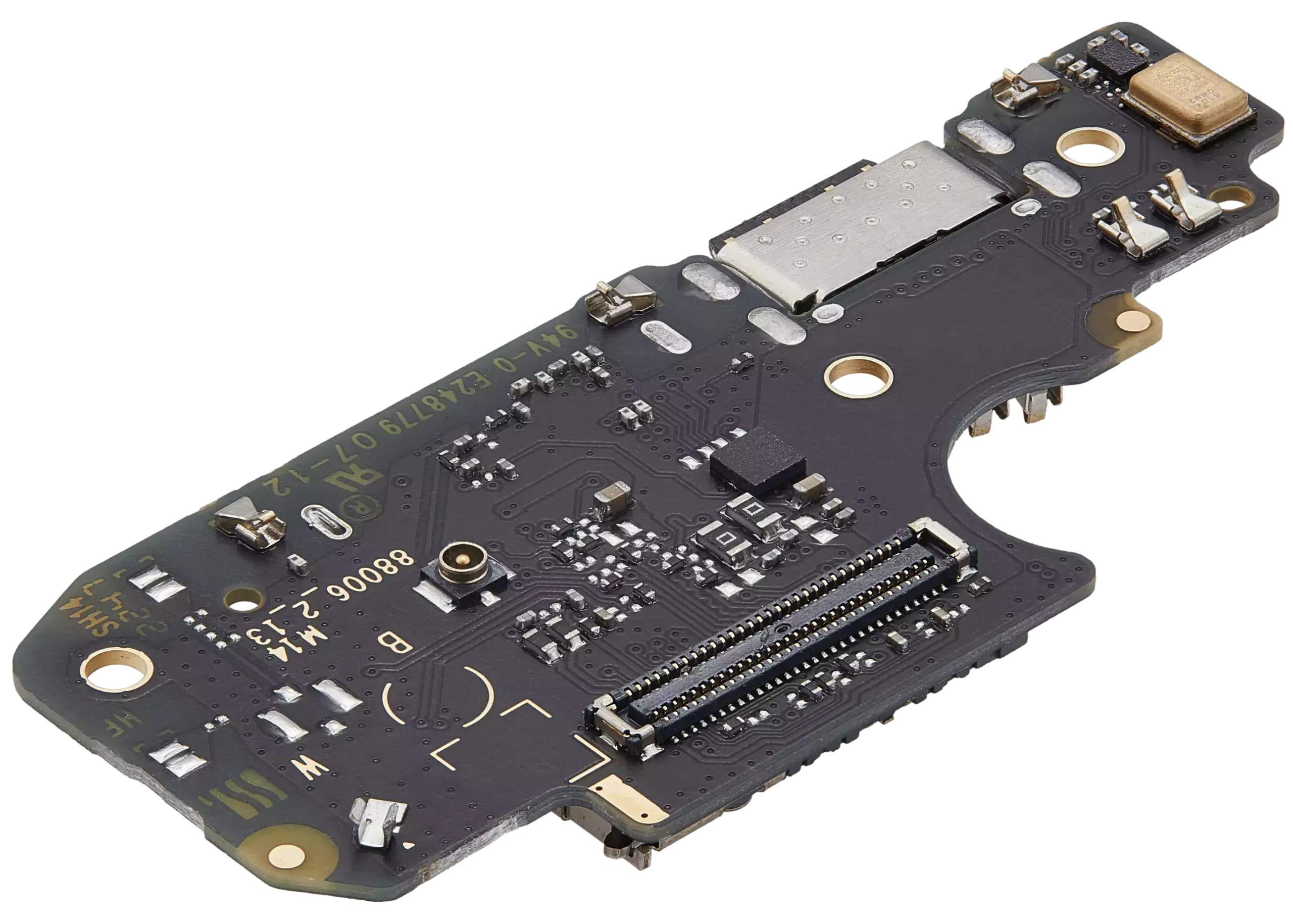 Ladebuchse mit PCB-Platine für Xiaomi Redmi Note 12 Pro 4G – Bild 4