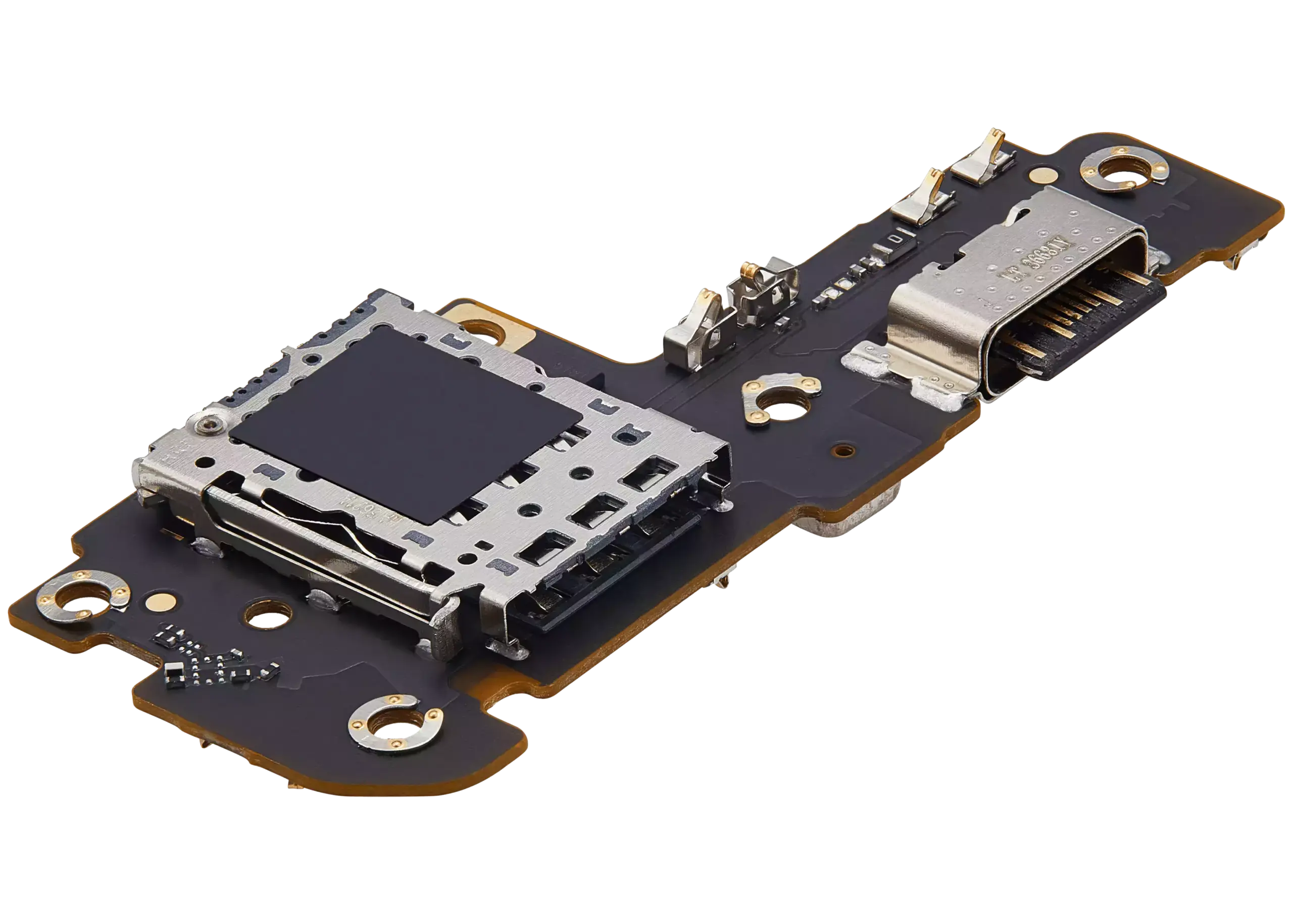 Ladebuchse mit PCB-Platine für Xiaomi Redmi Note 12 Pro 5G – Bild 4