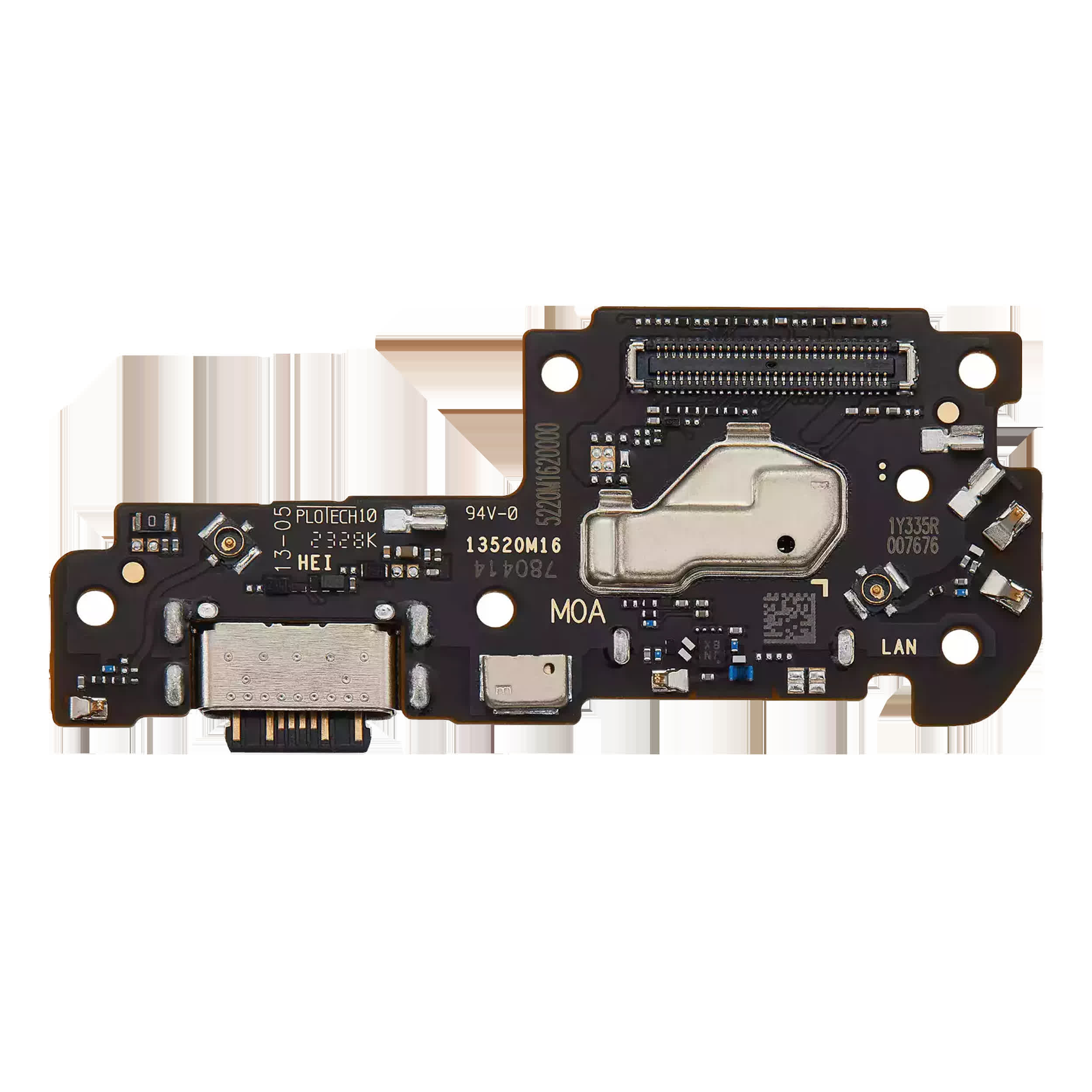 Ladebuchse mit PCB-Platine für Xiaomi Redmi Note 12 Pro 5G