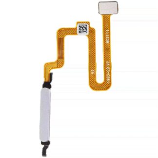 Fingerabdrucksensor mit Flexkabel für Xiaomi Redmi Note 12 Pro 5G (Polar White)