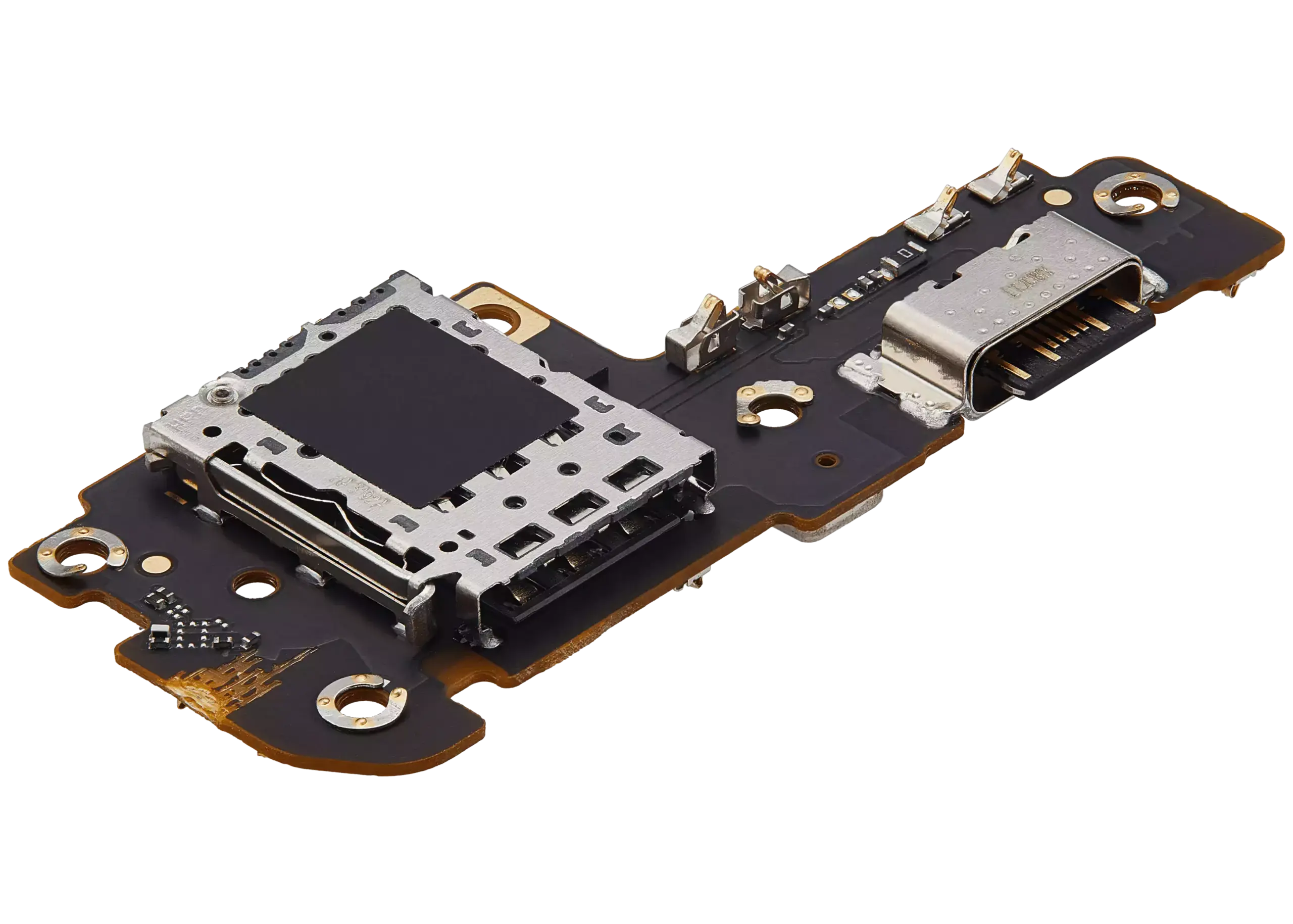 Ladebuchse mit PCB-Platine für Xiaomi Redmi Note 12 Pro Speed / Xiaomi Poco X5 Pro 5G – Bild 4