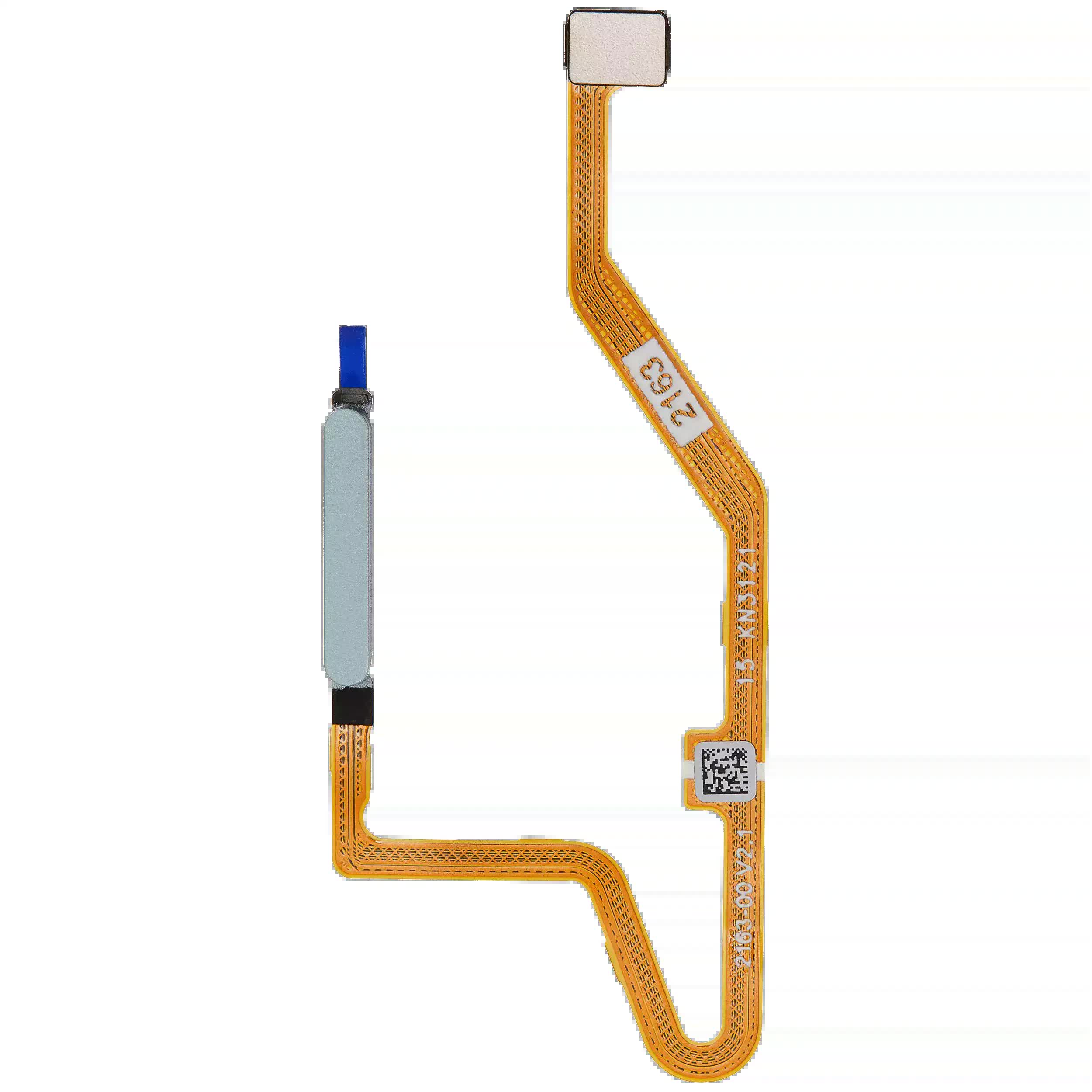 Fingerabdrucksensor mit Flexkabel für Xiaomi Redmi Note 12 Pro Speed / Poco X5 Pro 5G (Green (Grün))