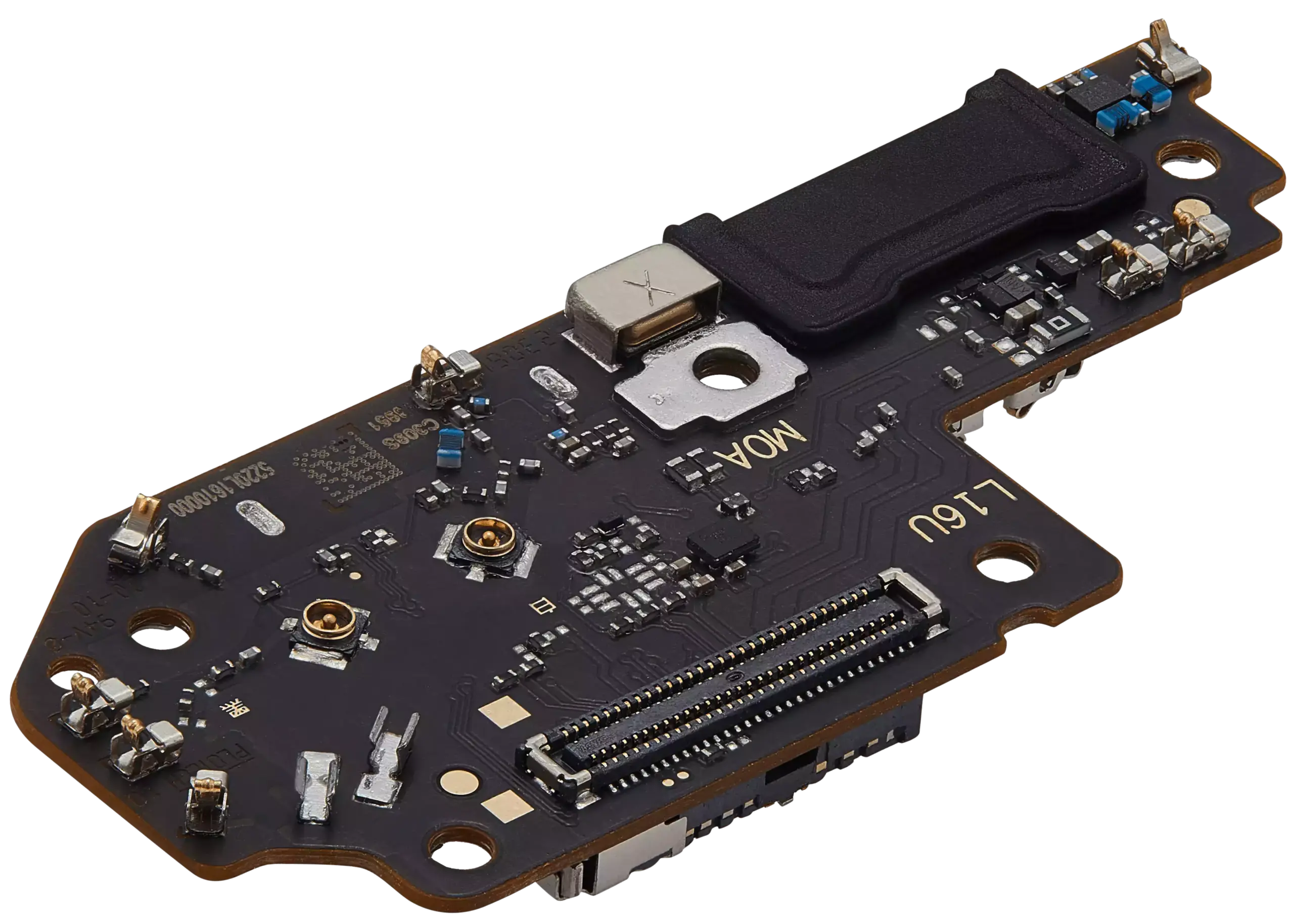 Ladebuchse mit PCB-Platine für Xiaomi Redmi Note 12T Pro / Poco X4 GT – Bild 4