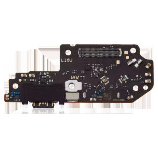 Ladebuchse mit PCB-Platine für Xiaomi Redmi Note 12T Pro / Poco X4 GT