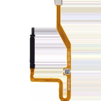 Fingerabdrucksensor mit Flexkabel für Xiaomi Redmi Note 12T Pro / Poco X4 GT (Black (Schwarz))