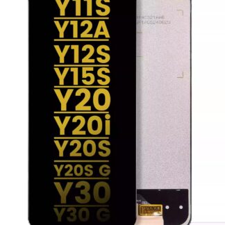 LCD Display ohne Rahmen für Vivo Y11s / Y12a / Y12s / Y15s / Y20 / Y20i / Y20s / Y20s G / Y30 / Y30g (professionell aufgearbeitet)