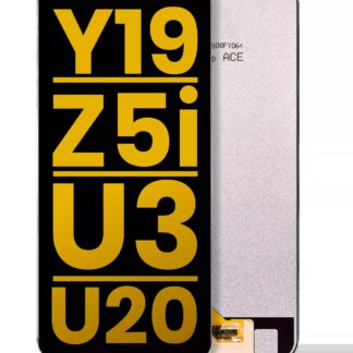 LCD Display ohne Rahmen für Vivo Y19 / Z5i / U3 / U20 (professionell aufgearbeitet)