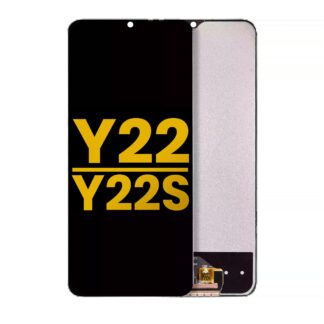 LCD Display ohne Rahmen für Vivo Y22 / Y22s (professionell aufgearbeitet)