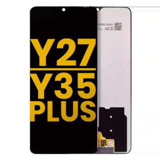 LCD Display ohne Rahmen für Vivo Y27 4G / Y27 5G / Y35 Plus (professionell aufgearbeitet)
