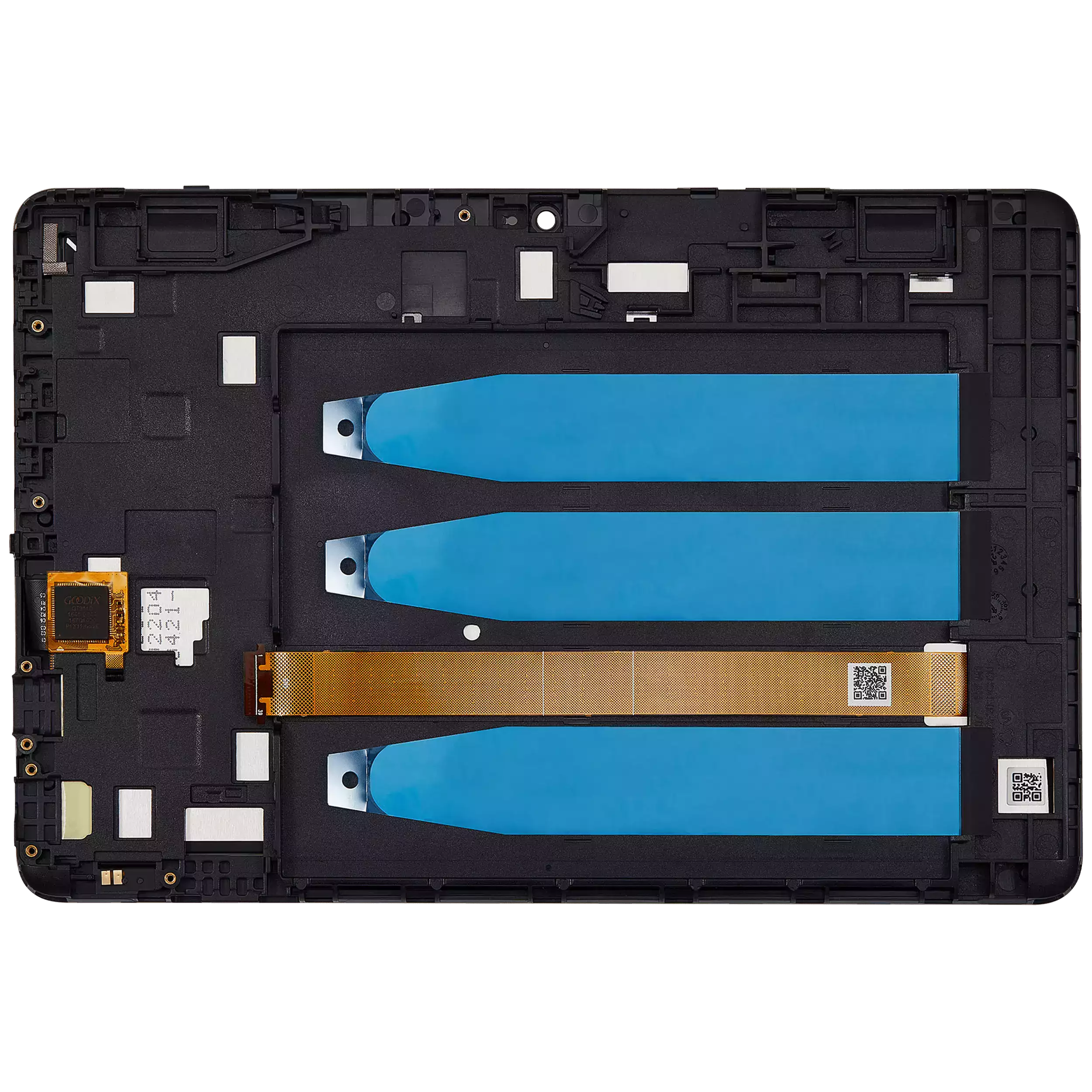 LCD Display mit Rahmen für Amazon Kindle Fire HD 8 (12th Gen, 2022) (professionell aufgearbeitet) – Bild 4