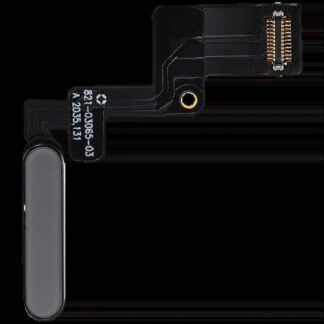 Powerbutton Flex für iPad Air 11" (2024) / Air 11" (2025) / Air 13" (2024) / Air 13" (2025) (Aftermarket Plus) (Space Gray)