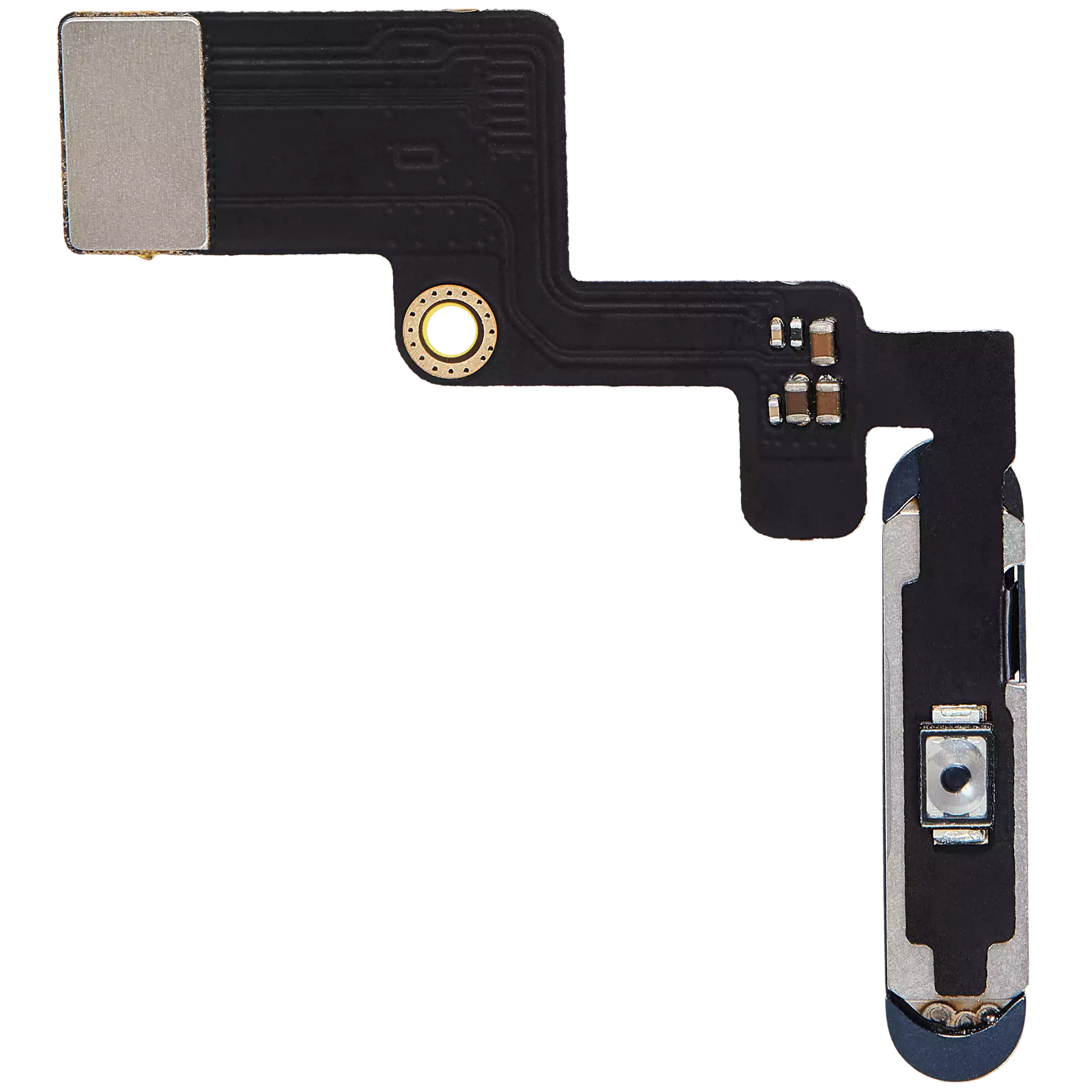 Powerbutton Flex für iPad Air 11" (2024) / Air 11" (2025) / Air 13" (2024) / Air 13" (2025) (Aftermarket Plus) (Blue (Blau)) – Bild 3
