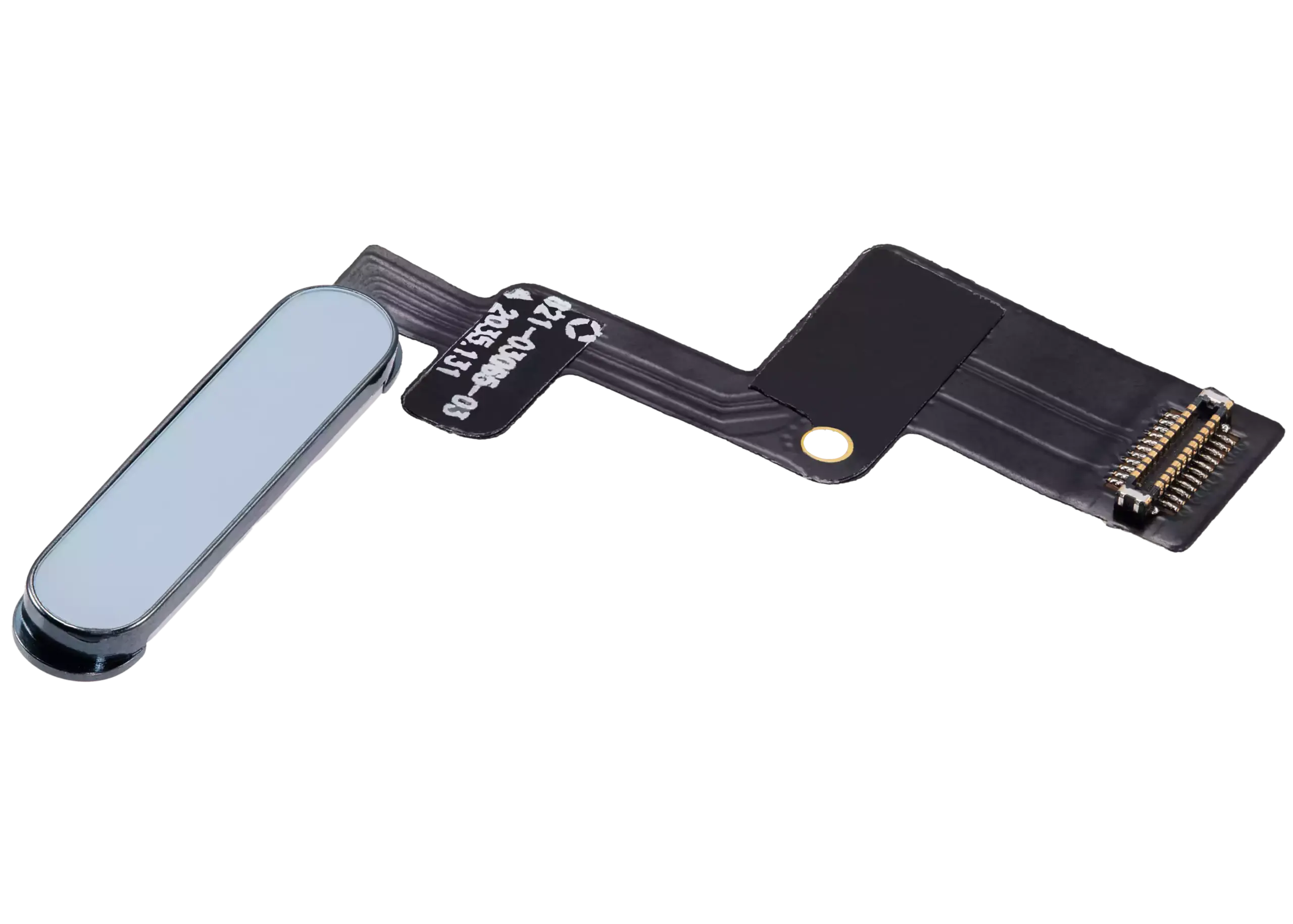 Powerbutton Flex für iPad Air 11" (2024) / Air 11" (2025) / Air 13" (2024) / Air 13" (2025) (Aftermarket Plus) (Blue (Blau)) – Bild 4