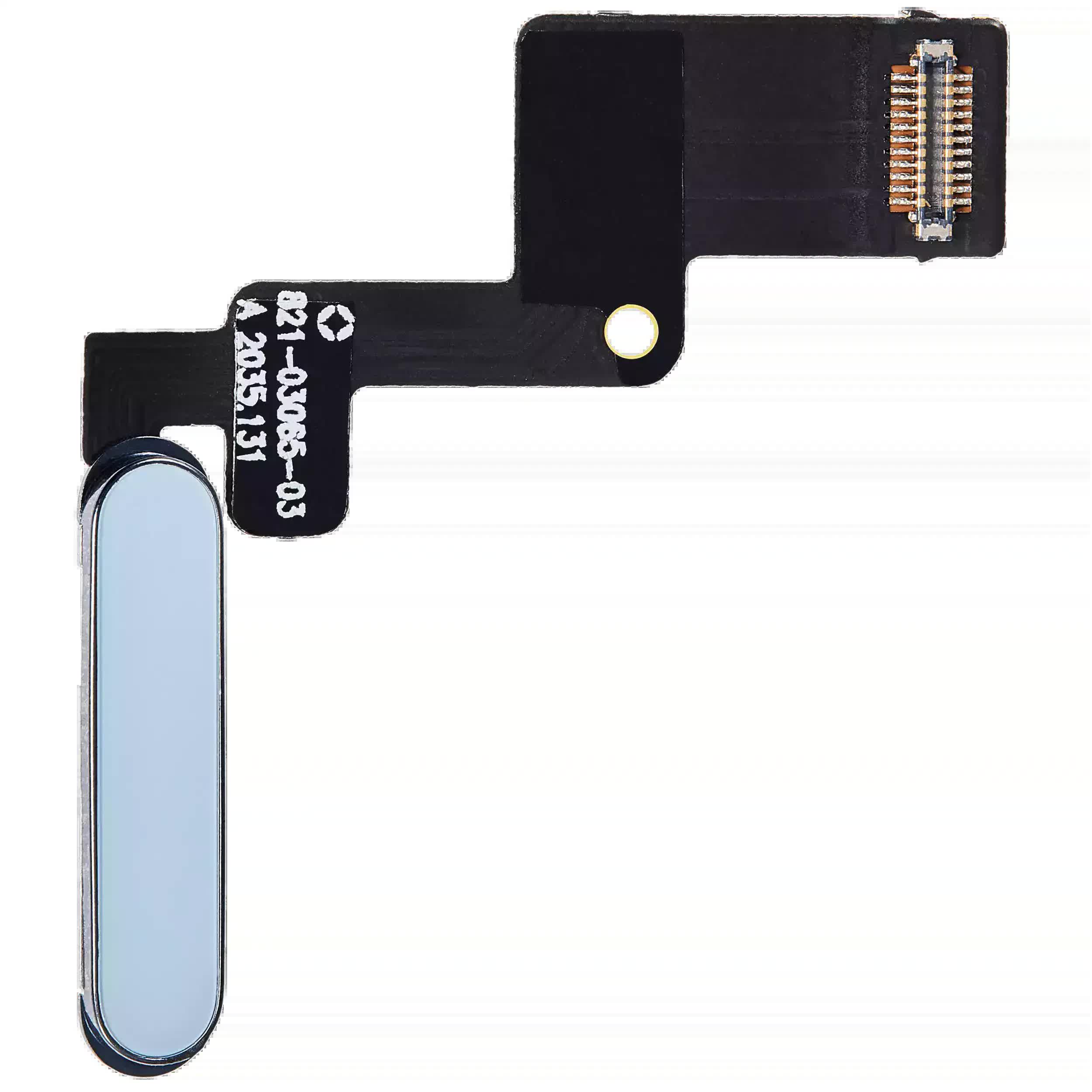 Powerbutton Flex für iPad Air 11" (2024) / Air 11" (2025) / Air 13" (2024) / Air 13" (2025) (Aftermarket Plus) (Blue (Blau))
