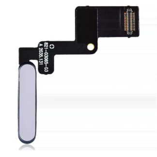 Powerbutton Flex für iPad Air 11" (2024) / Air 11" (2025) / Air 13" (2024) / Air 13" (2025) (Aftermarket Plus) (Purple (Violett))
