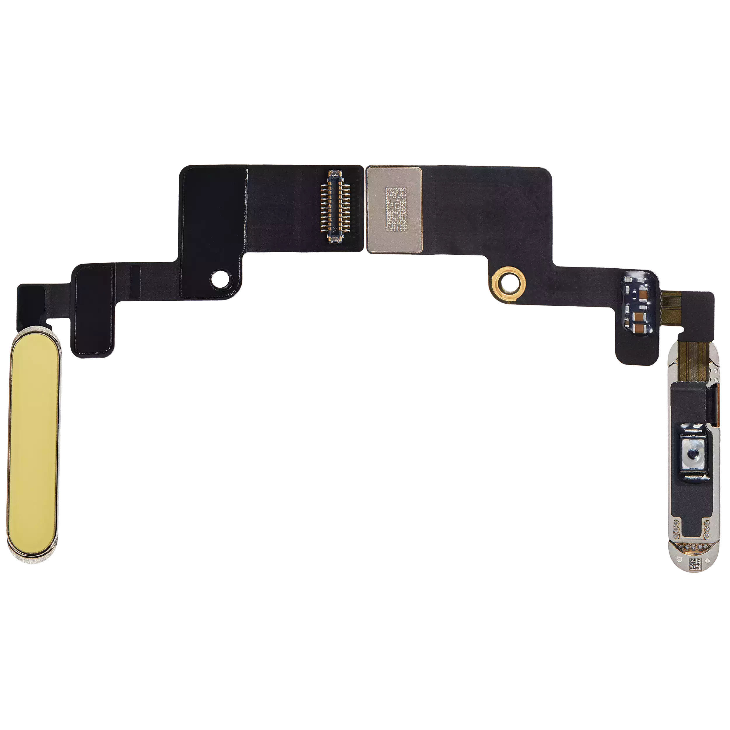 Powerbutton Flex für iPad 10 (2022) / iPad 11 (2025) (Premium) (Yellow) – Bild 2