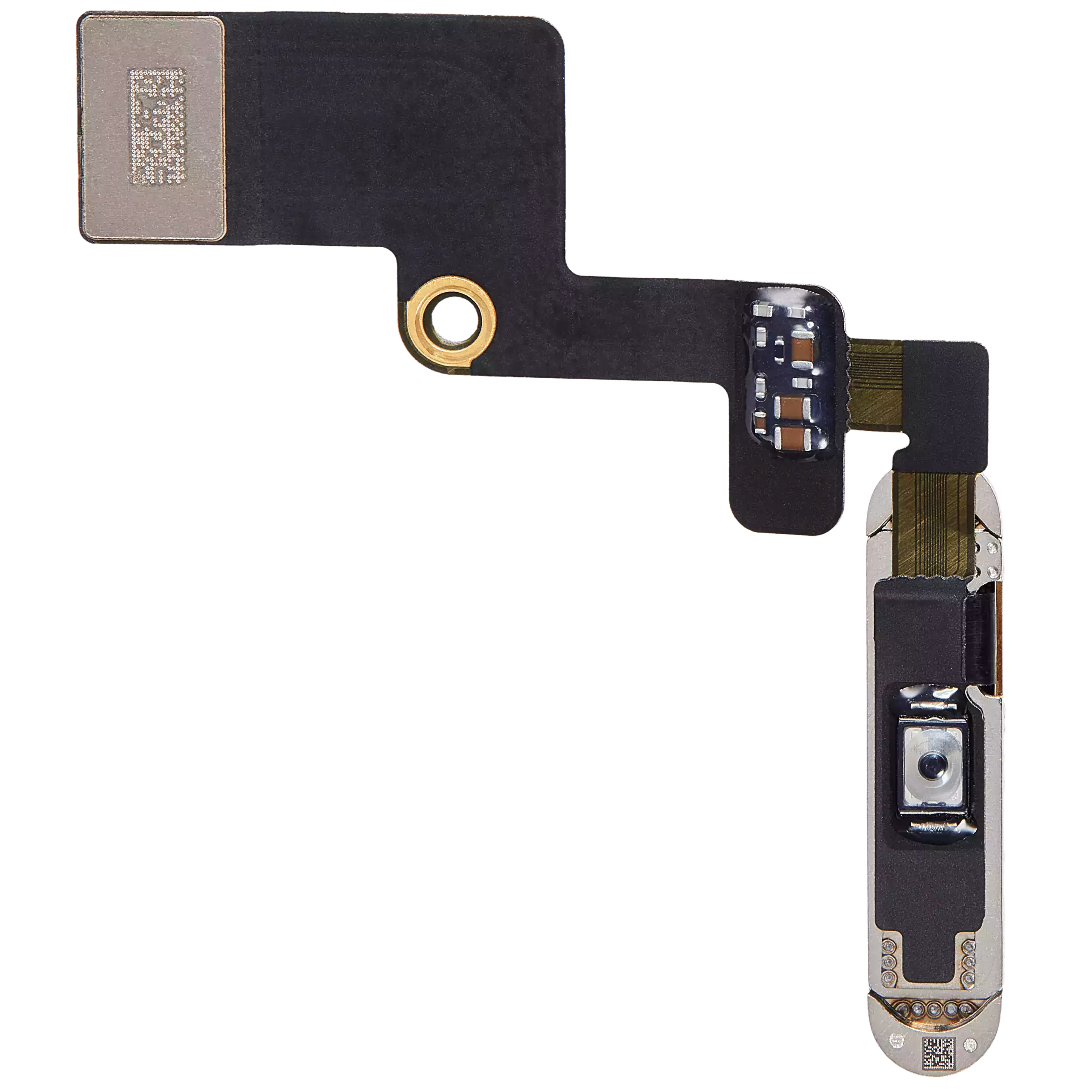 Powerbutton Flex für iPad 10 (2022) / iPad 11 (2025) (Premium) (Yellow) – Bild 3