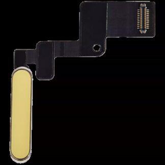 Powerbutton Flex für iPad 10 (2022) / iPad 11 (2025) (Premium) (Yellow)