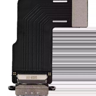 Ladebuchse Flexkabel für ipad Air 11" (2024) / Air 11" (2025) (Aftermarket Plus) (Purple (Violett))