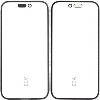 Rahmen einzeln für iPhone 15 (OCA Master) (5er-Pack)