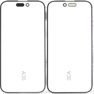 Rahmen einzeln für iPhone 15 (OCA Master) (10er-Pack)