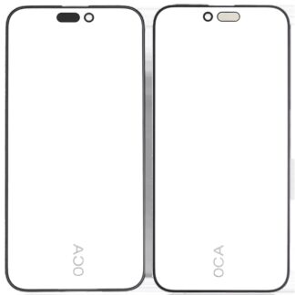 Rahmen einzeln für iPhone 15 Pro Max (5er-Pack) (OCA Master)
