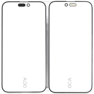 Rahmen einzeln für iPhone 15 Pro Max (10er-Pack) (OCA Master)