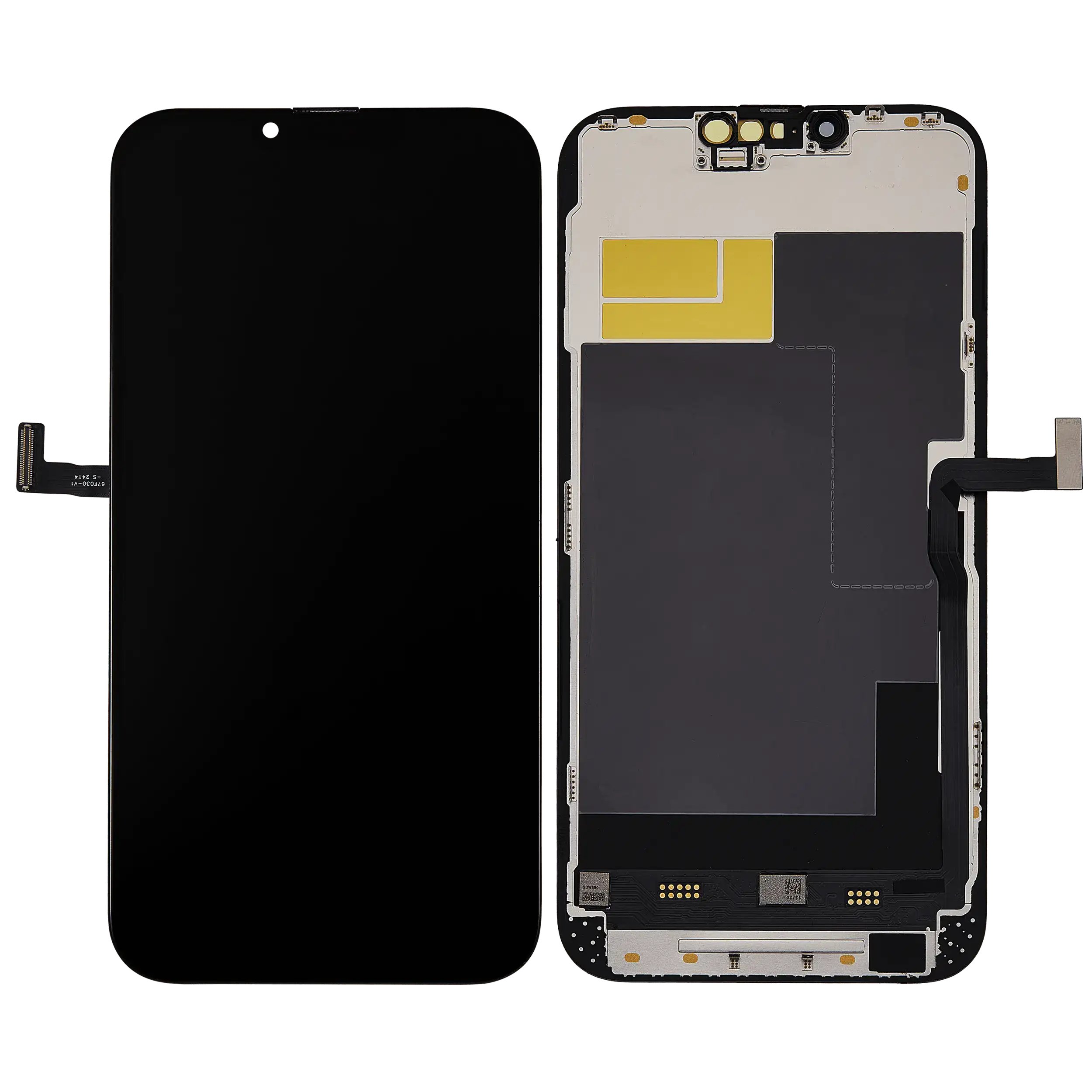 OLED Display für iPhone 13 Pro Max (Aftermarket Pro: XO7 Soft) – Bild 2
