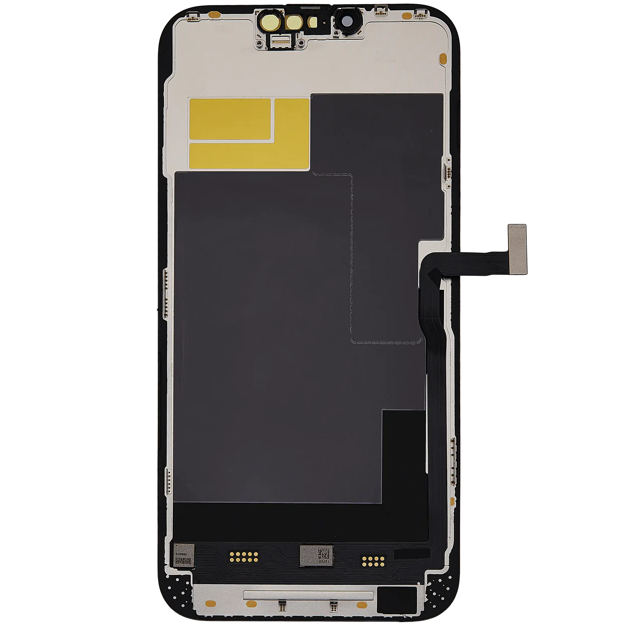 OLED Display für iPhone 13 Pro Max (Aftermarket Pro: XO7 Soft) – Bild 3
