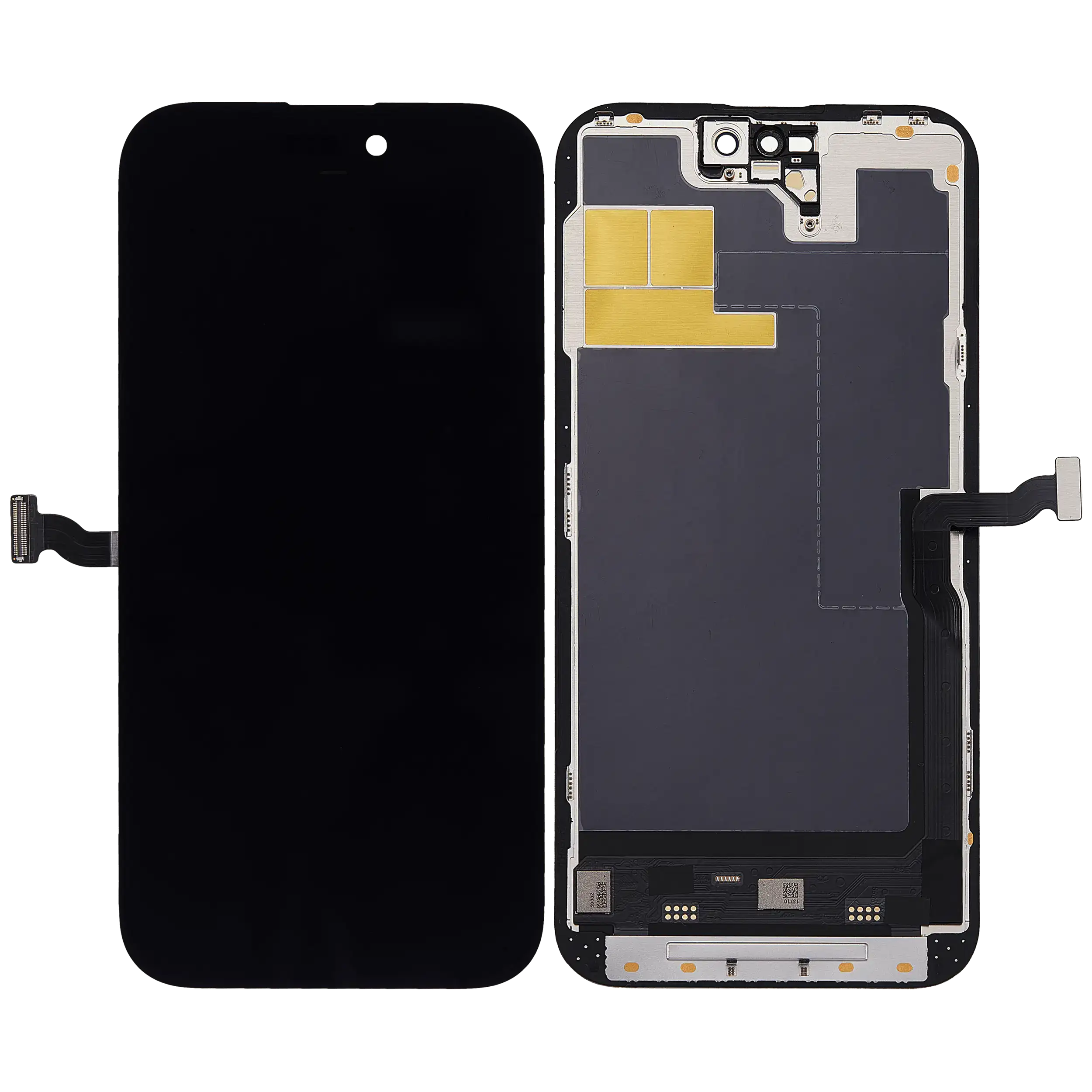 OLED Display für iPhone 14 Pro Max (Aftermarket Pro: XO7 Soft) – Bild 2
