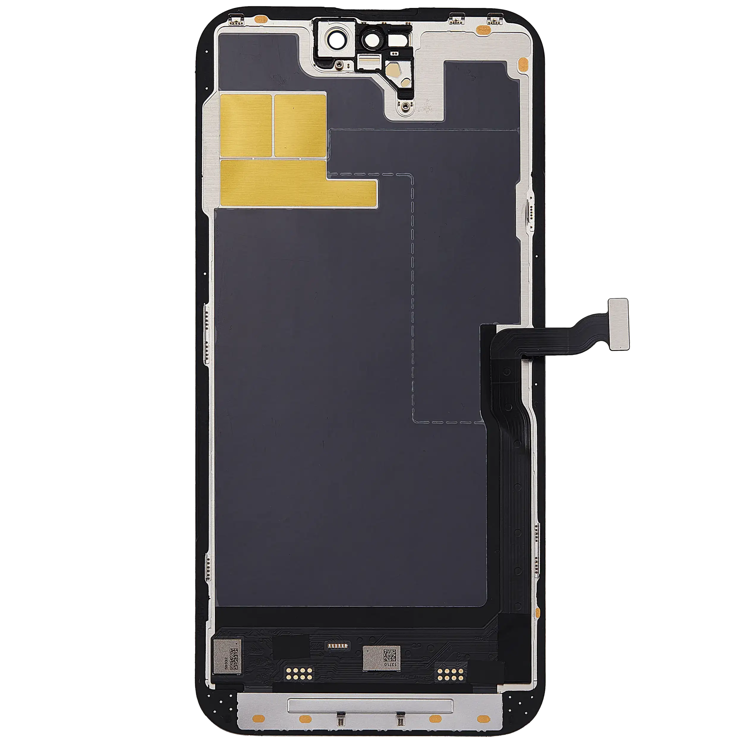 OLED Display für iPhone 14 Pro Max (Aftermarket Pro: XO7 Soft) – Bild 3