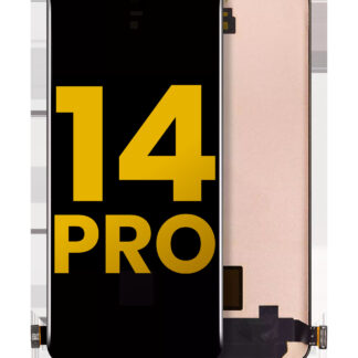 OLED Display ohne Rahmen für Xiaomi 14 Pro (professionell aufgearbeitet)