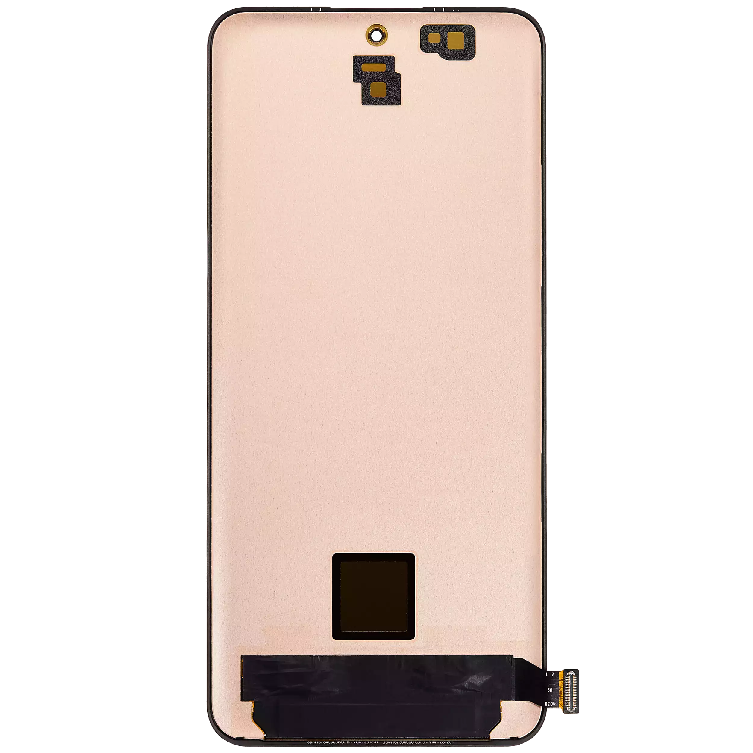 OLED Display ohne Rahmen für Xiaomi 14 Ultra (professionell aufgearbeitet) – Bild 4